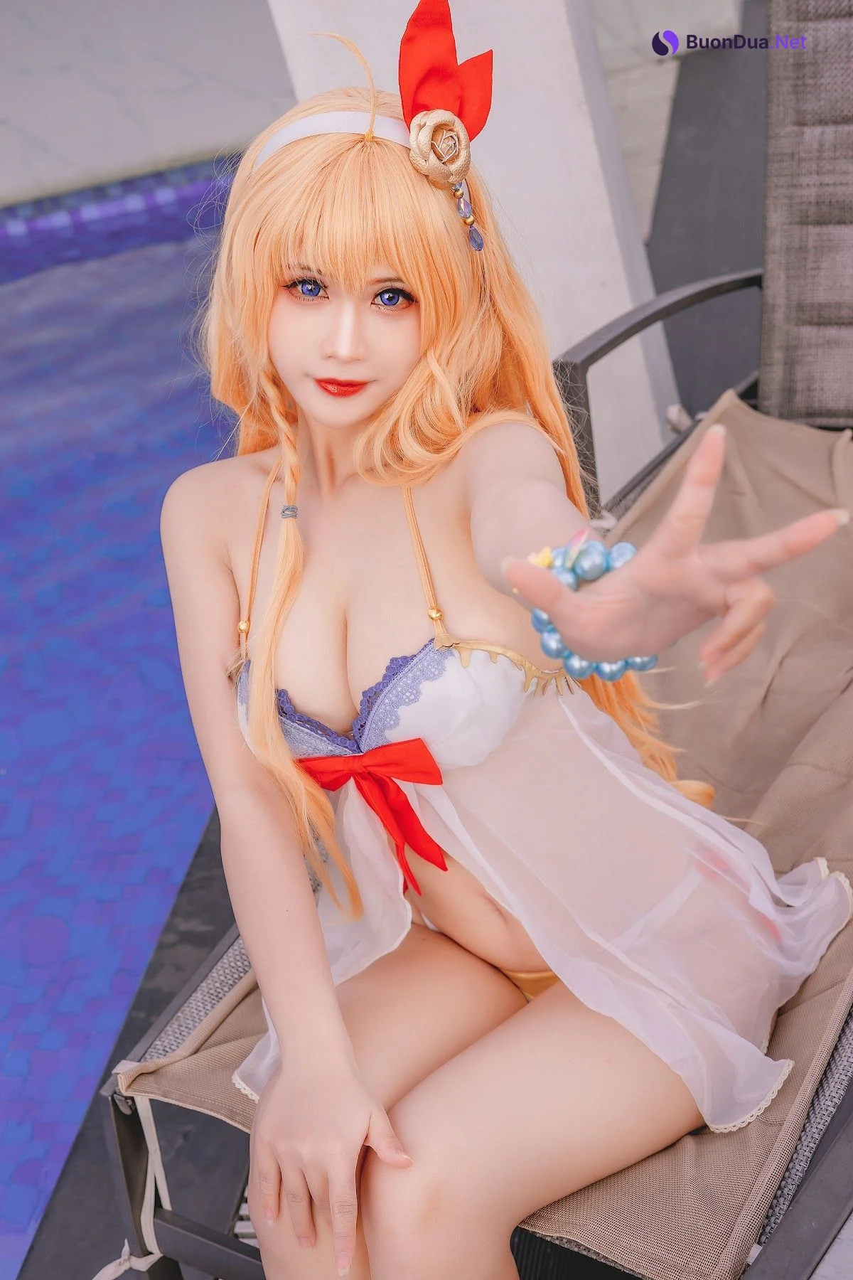 Coser@Pyon – Pecorine - รูปภาพ 4