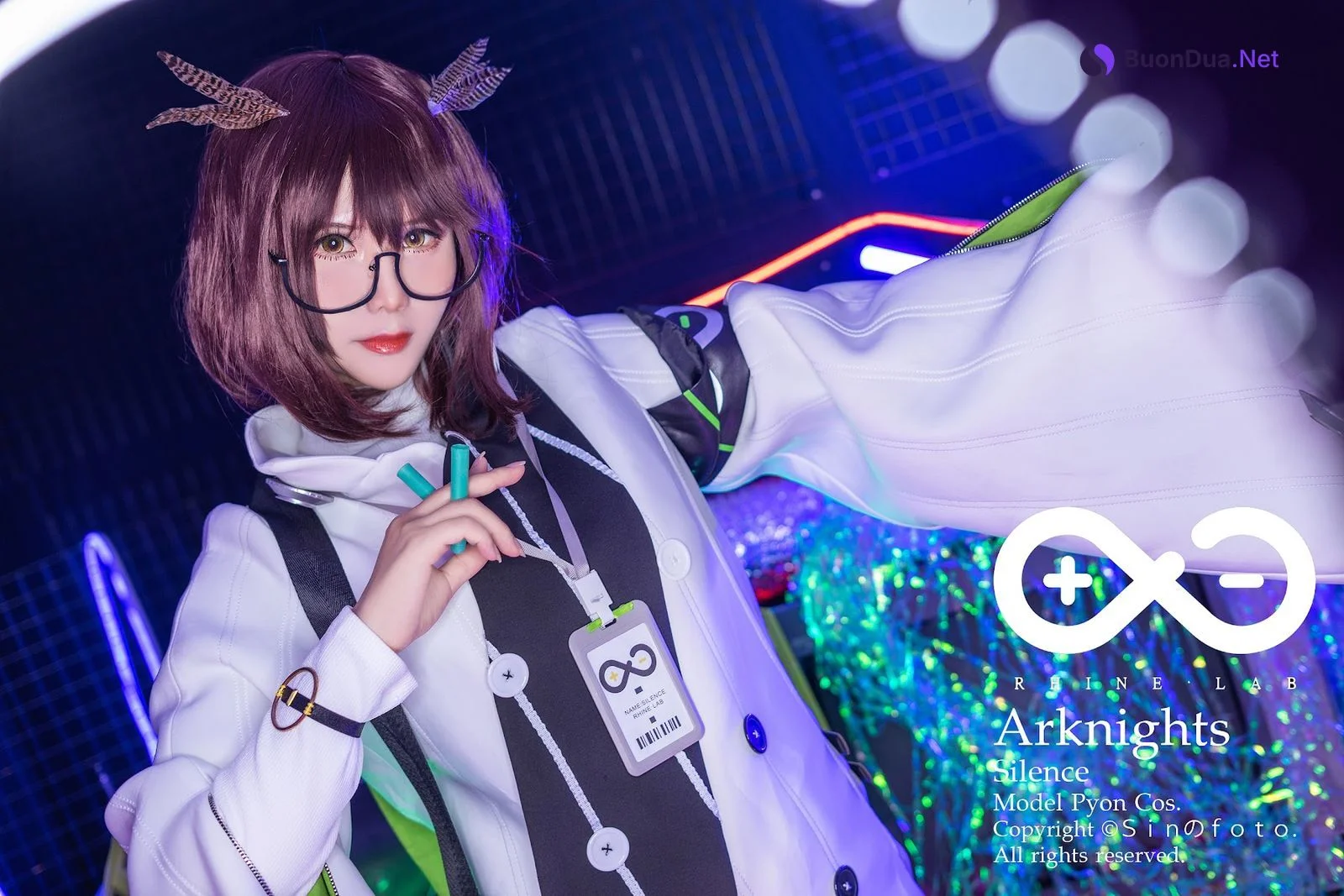 Coser@Pyon – Silence - Photo 5