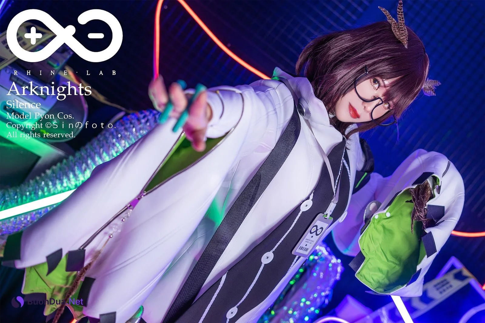 Coser@Pyon – Silence - Photo 7