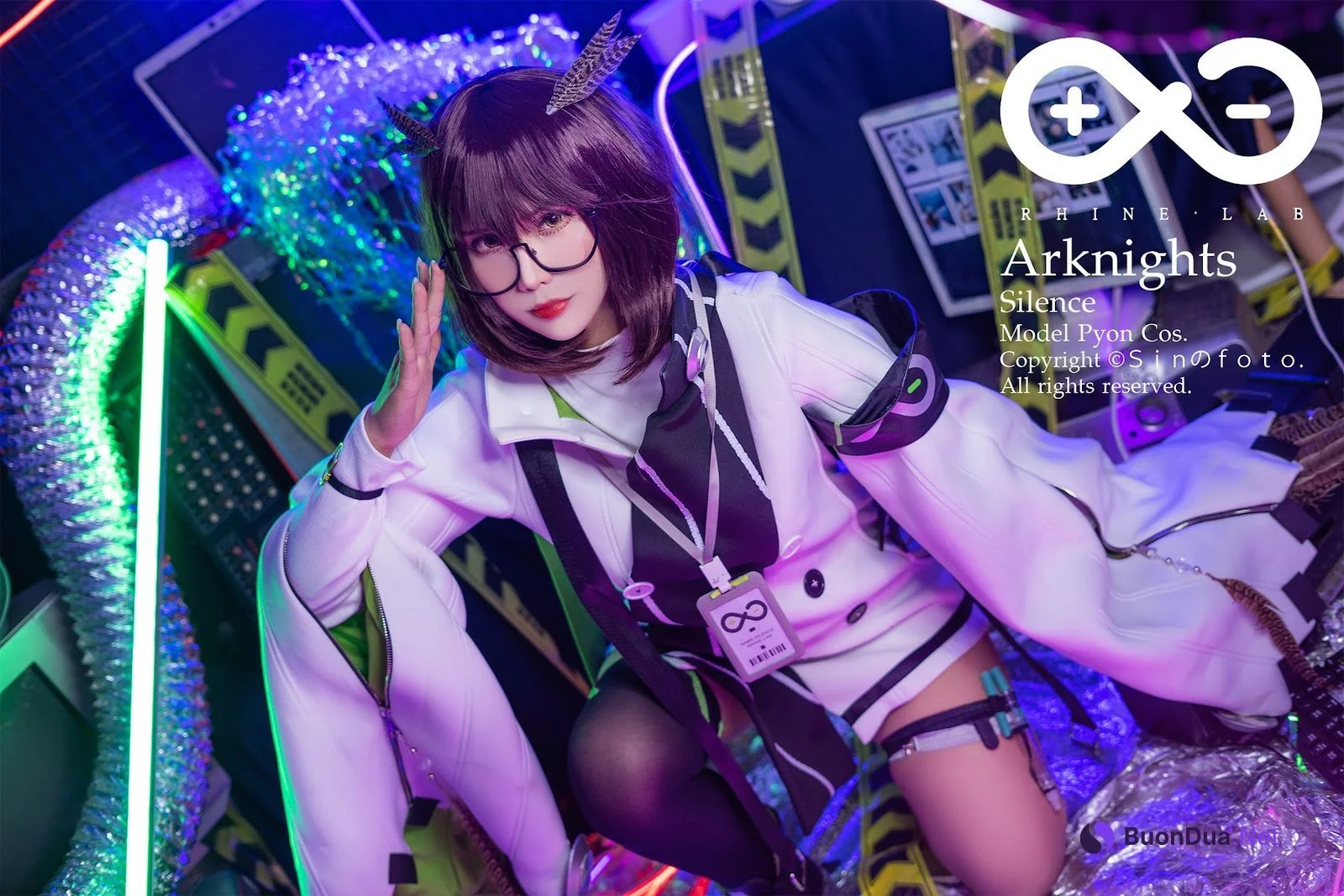 Coser@Pyon – Silence - Photo 9