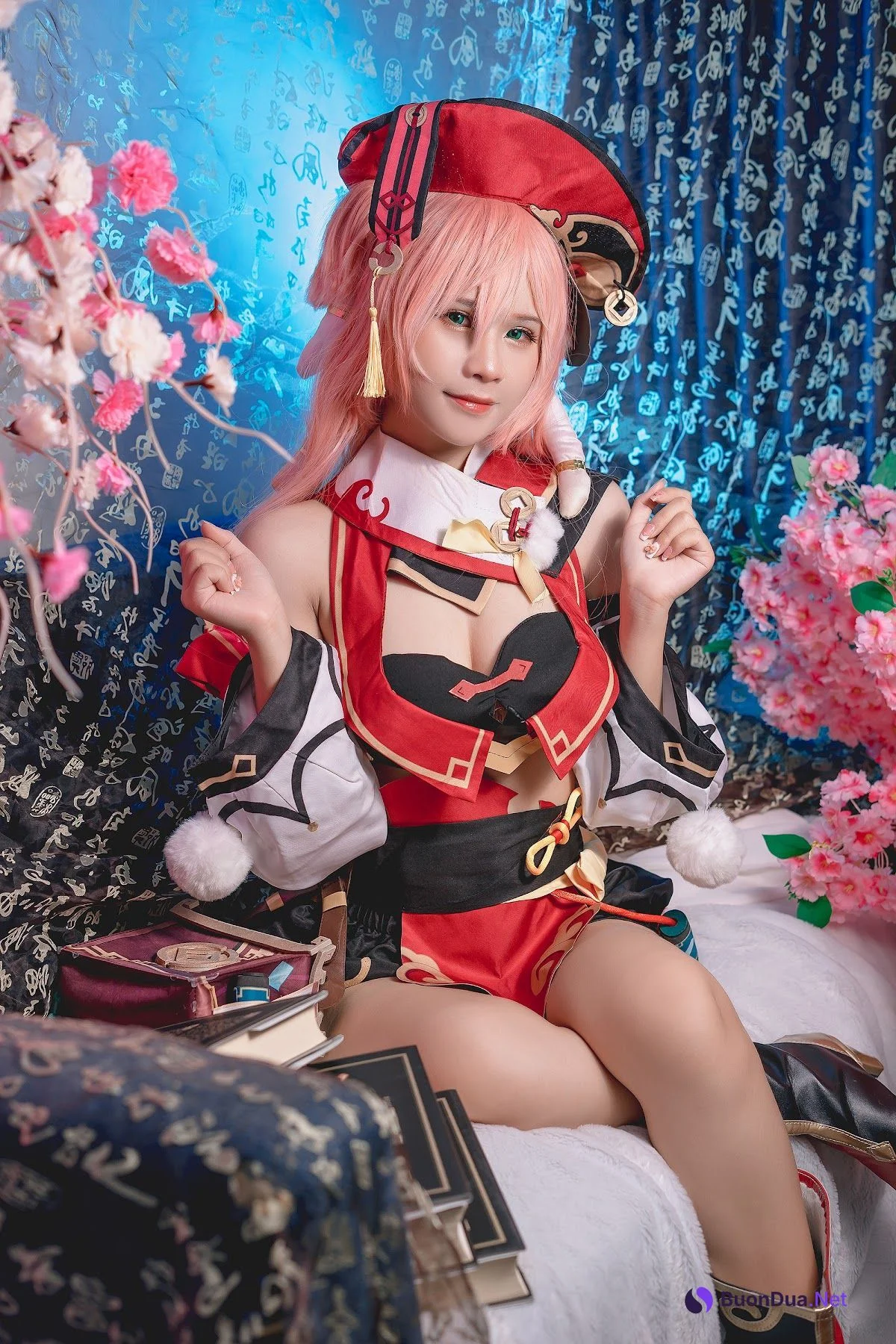 Coser@Pyon – Yanfei - 사진 2