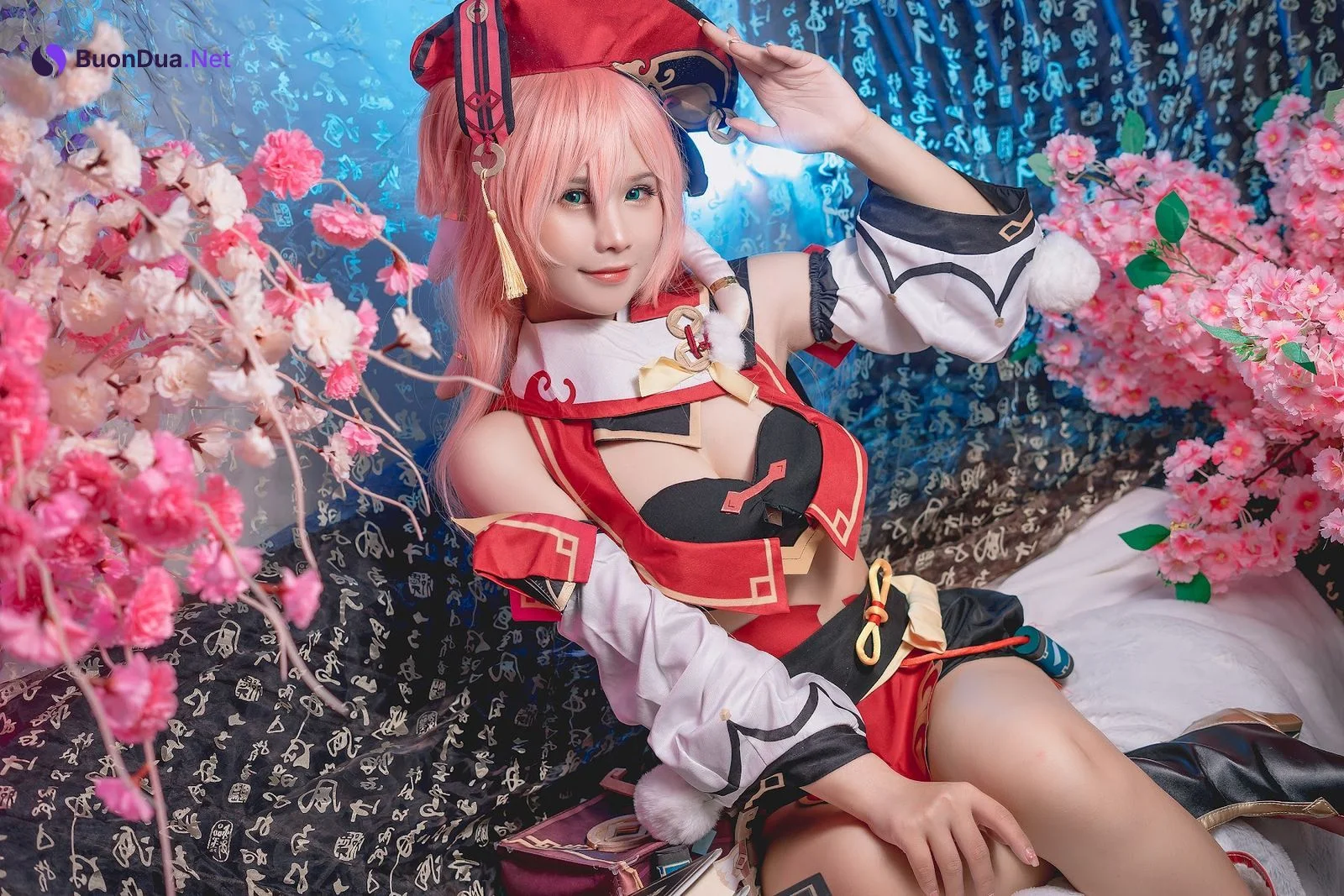 Coser@Pyon – Yanfei - 사진 3