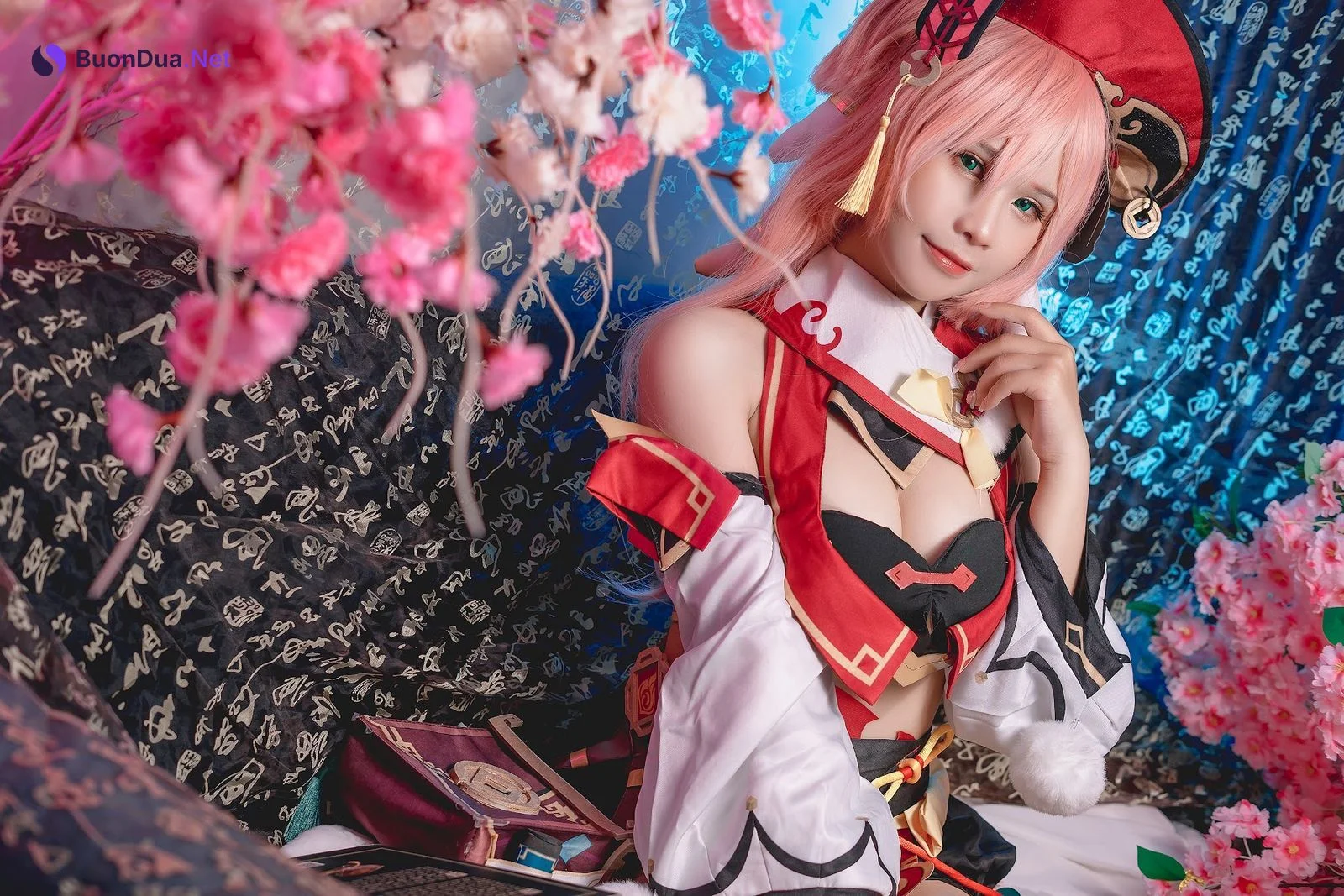 Coser@Pyon – Yanfei - 사진 4