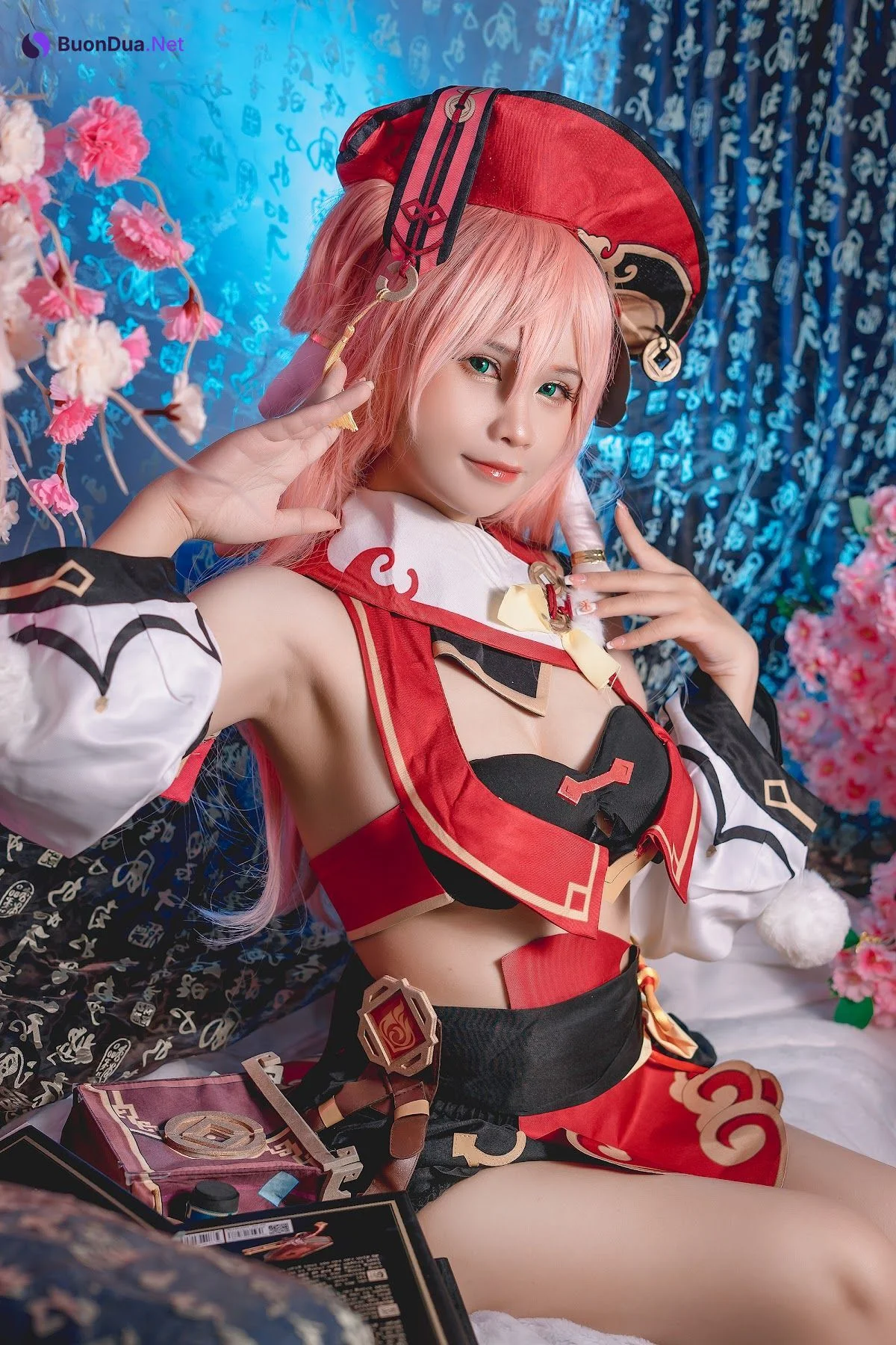 Coser@Pyon – Yanfei - 사진 5