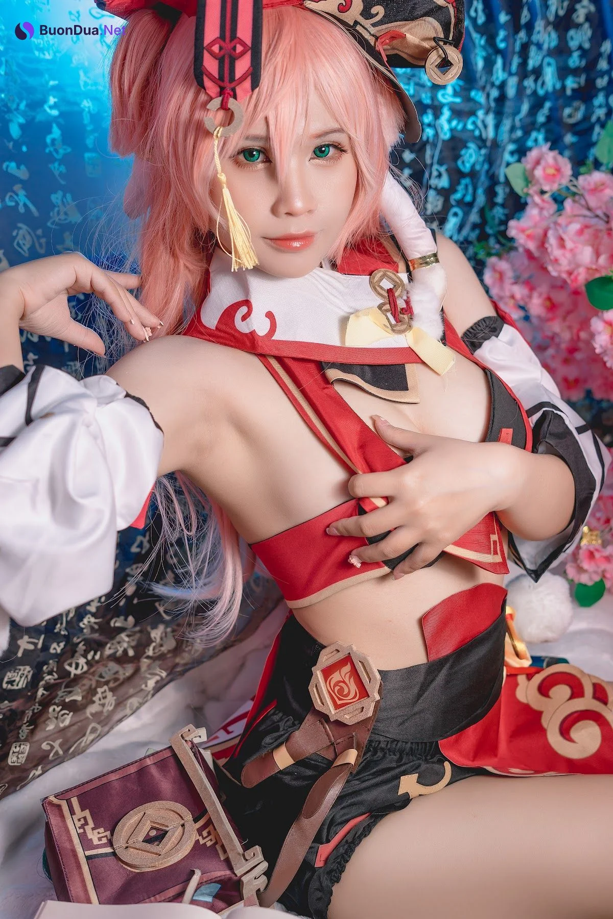 Coser@Pyon – Yanfei - 사진 6