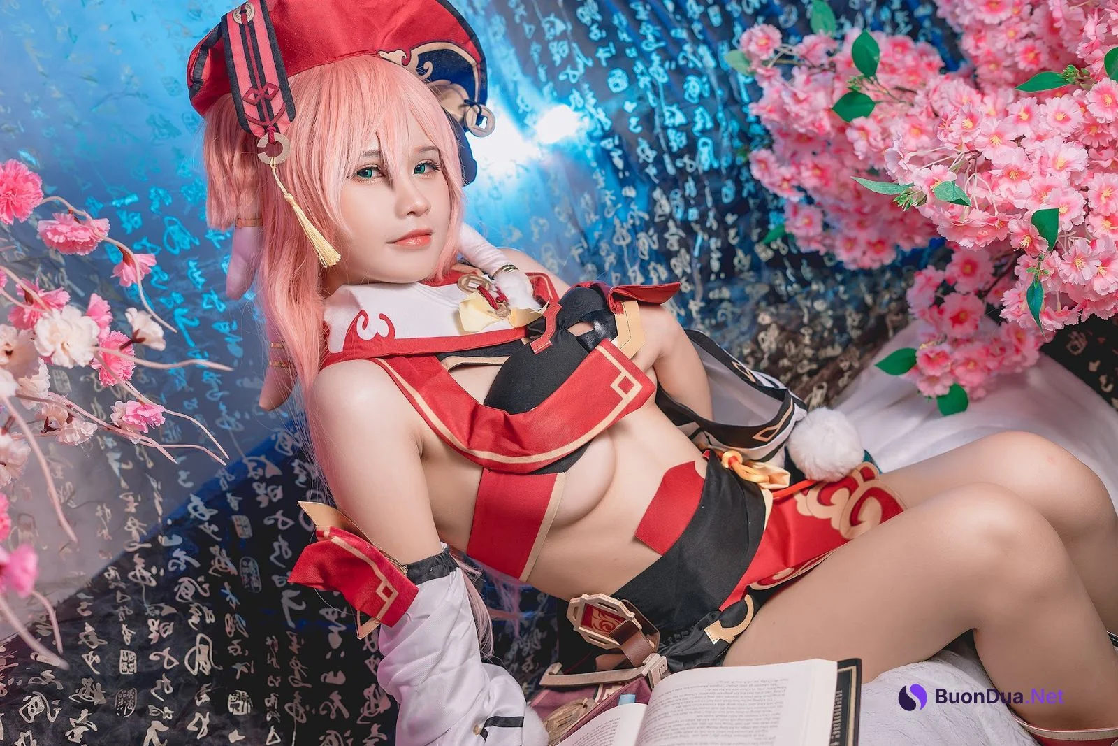 Coser@Pyon – Yanfei - 사진 7