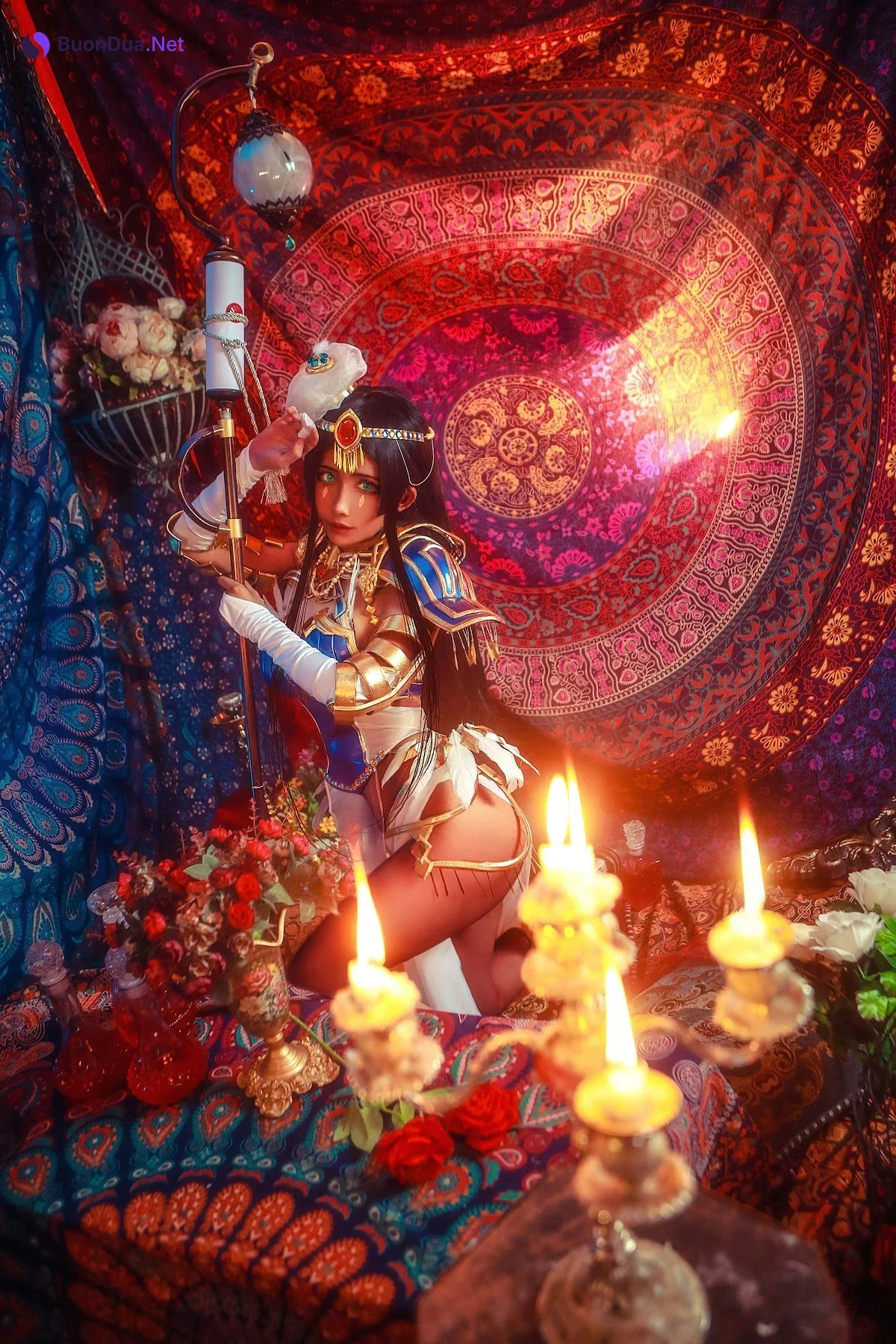 Coser@rioko凉凉子 山鲁佐德 - Photo 10