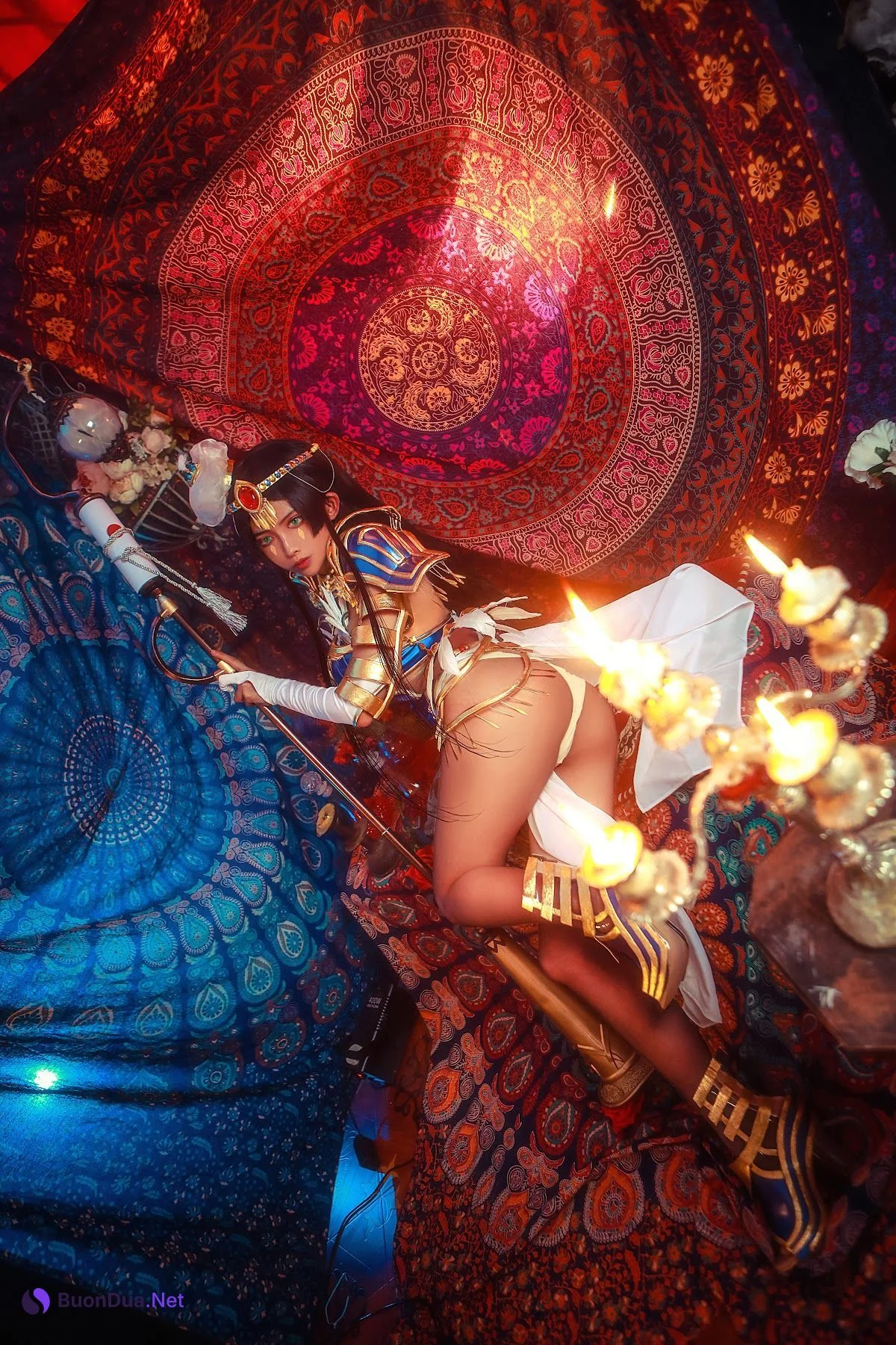 Coser@rioko凉凉子 山鲁佐德 - Photo 12