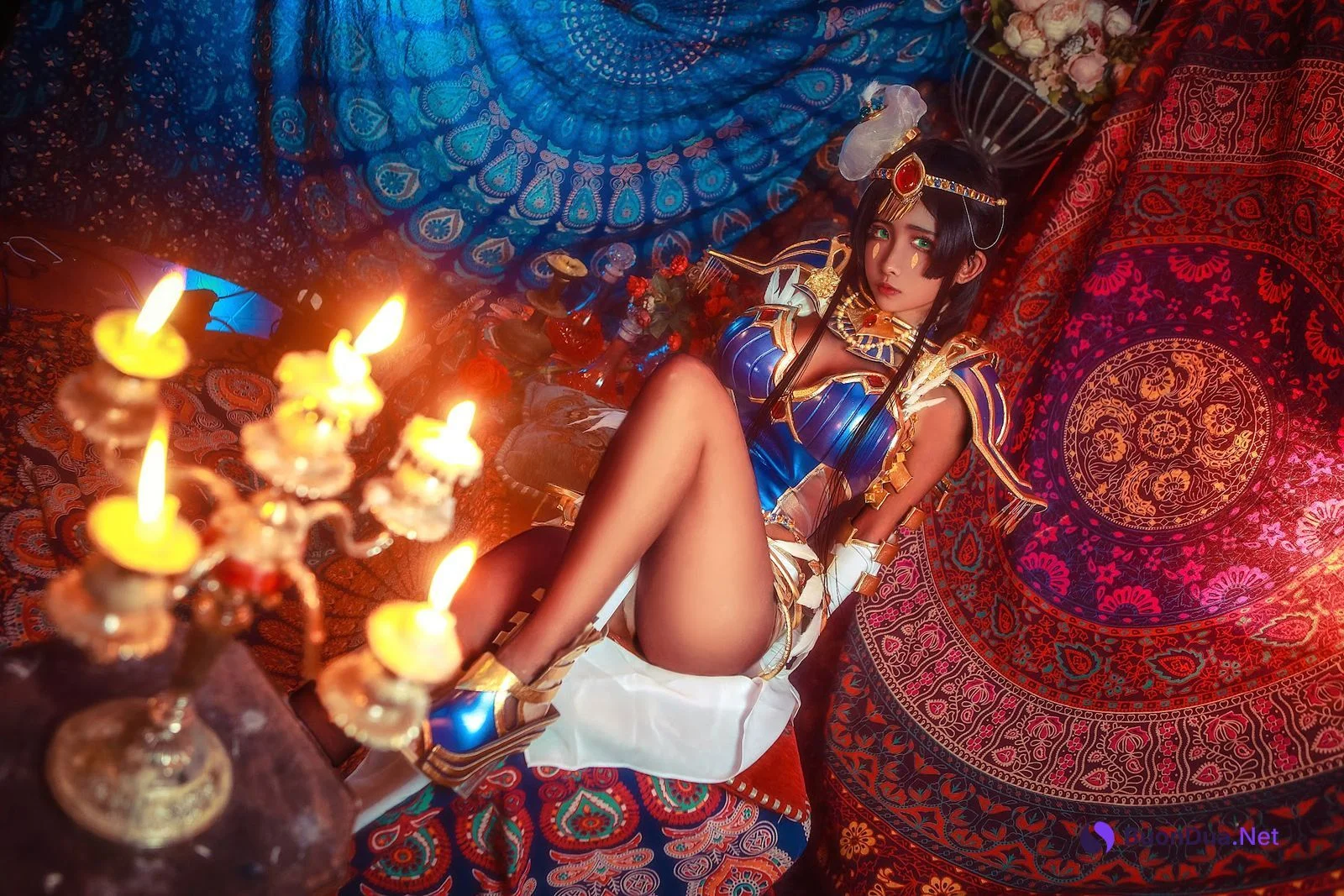 Coser@rioko凉凉子 山鲁佐德 - Photo 13