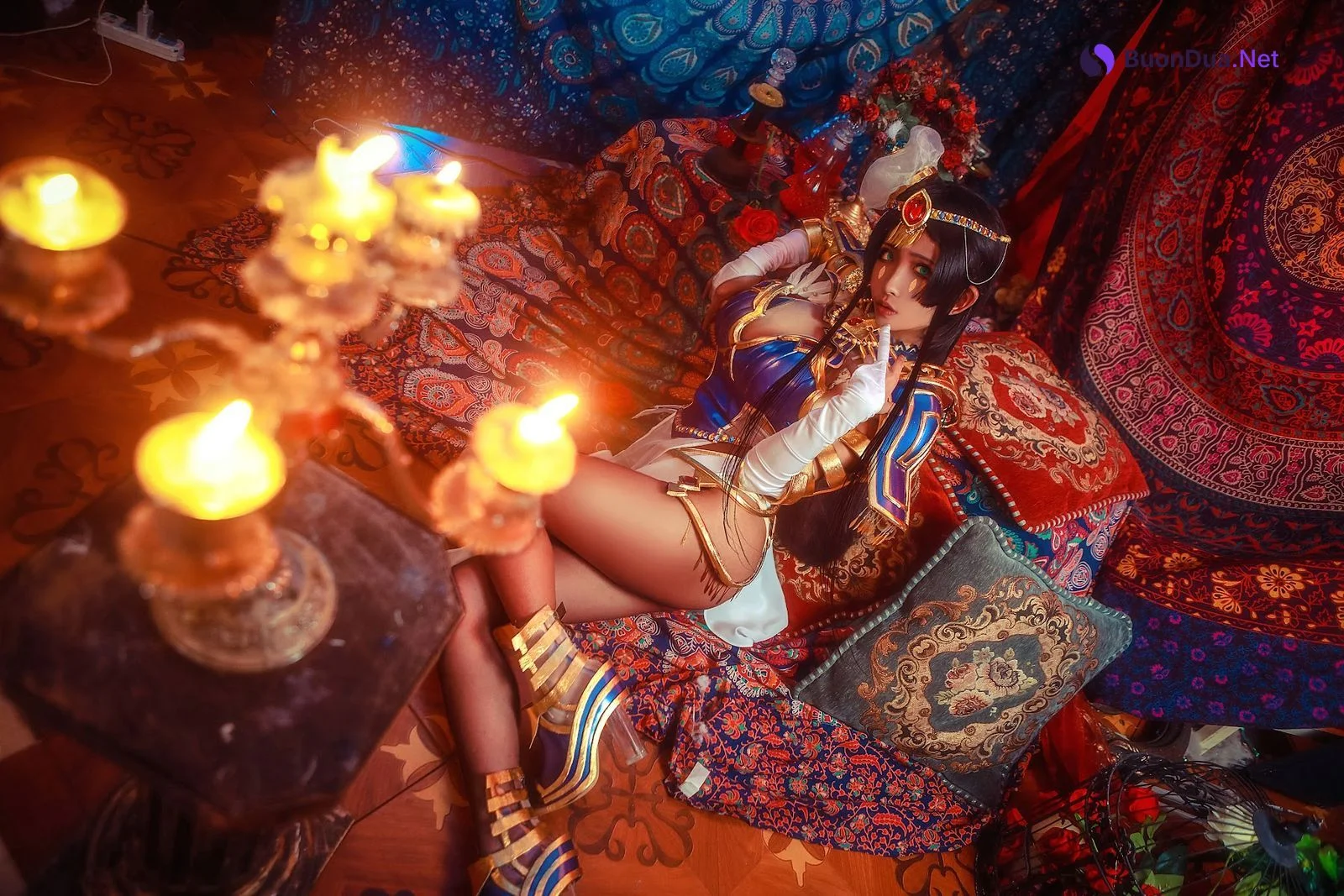 Coser@rioko凉凉子 山鲁佐德 - Photo 14