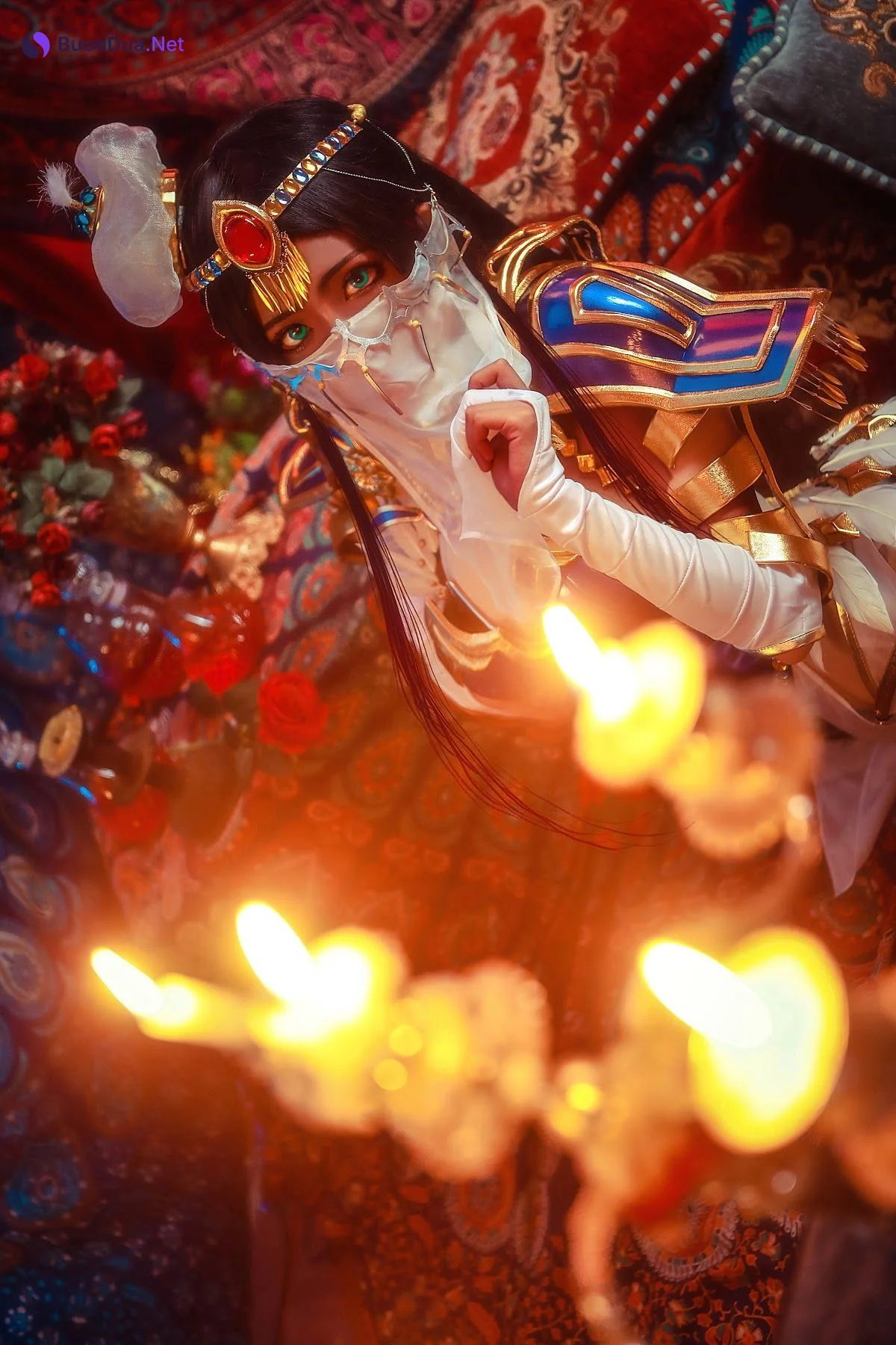 Coser@rioko凉凉子 山鲁佐德 - Photo 15