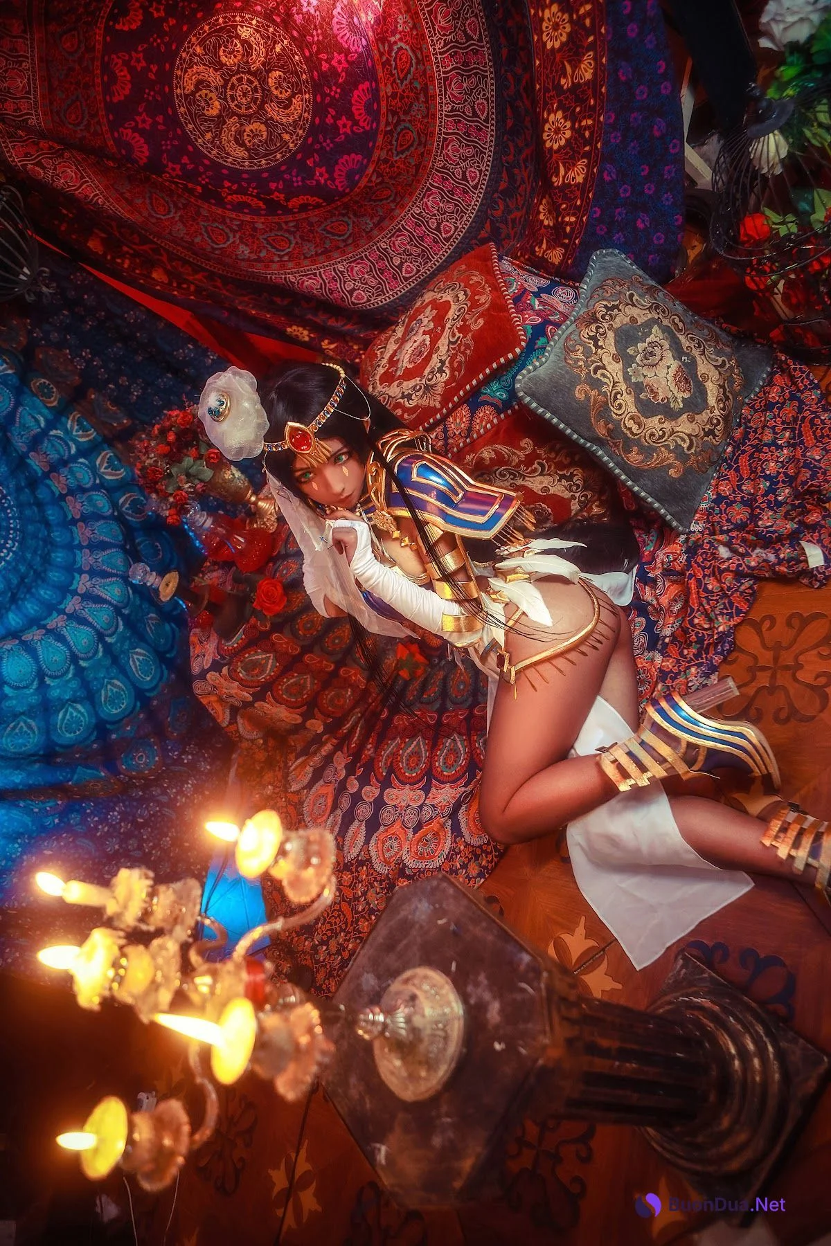 Coser@rioko凉凉子 山鲁佐德 - Photo 16