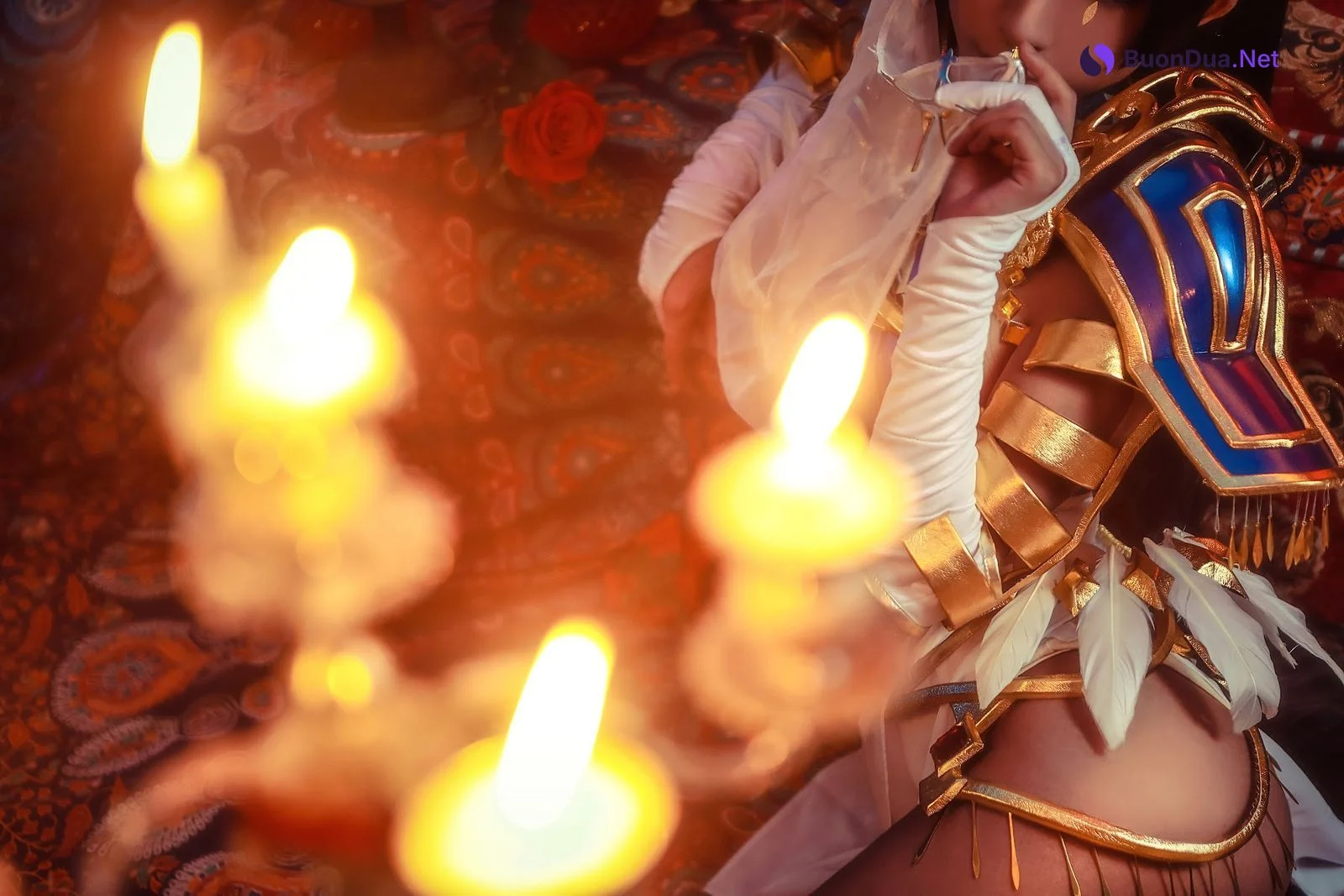Coser@rioko凉凉子 山鲁佐德 - Photo 17