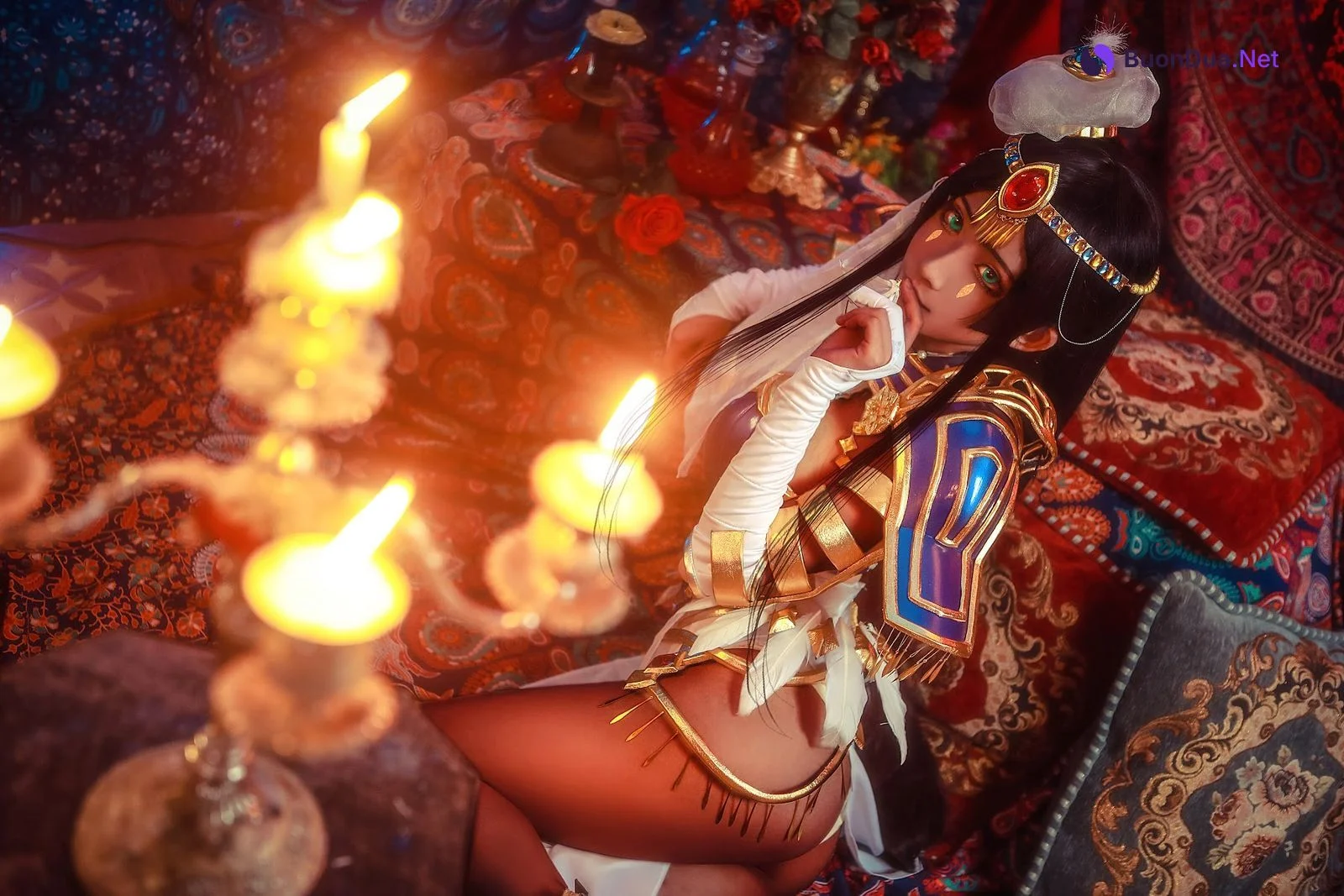 Coser@rioko凉凉子 山鲁佐德 - Photo 18