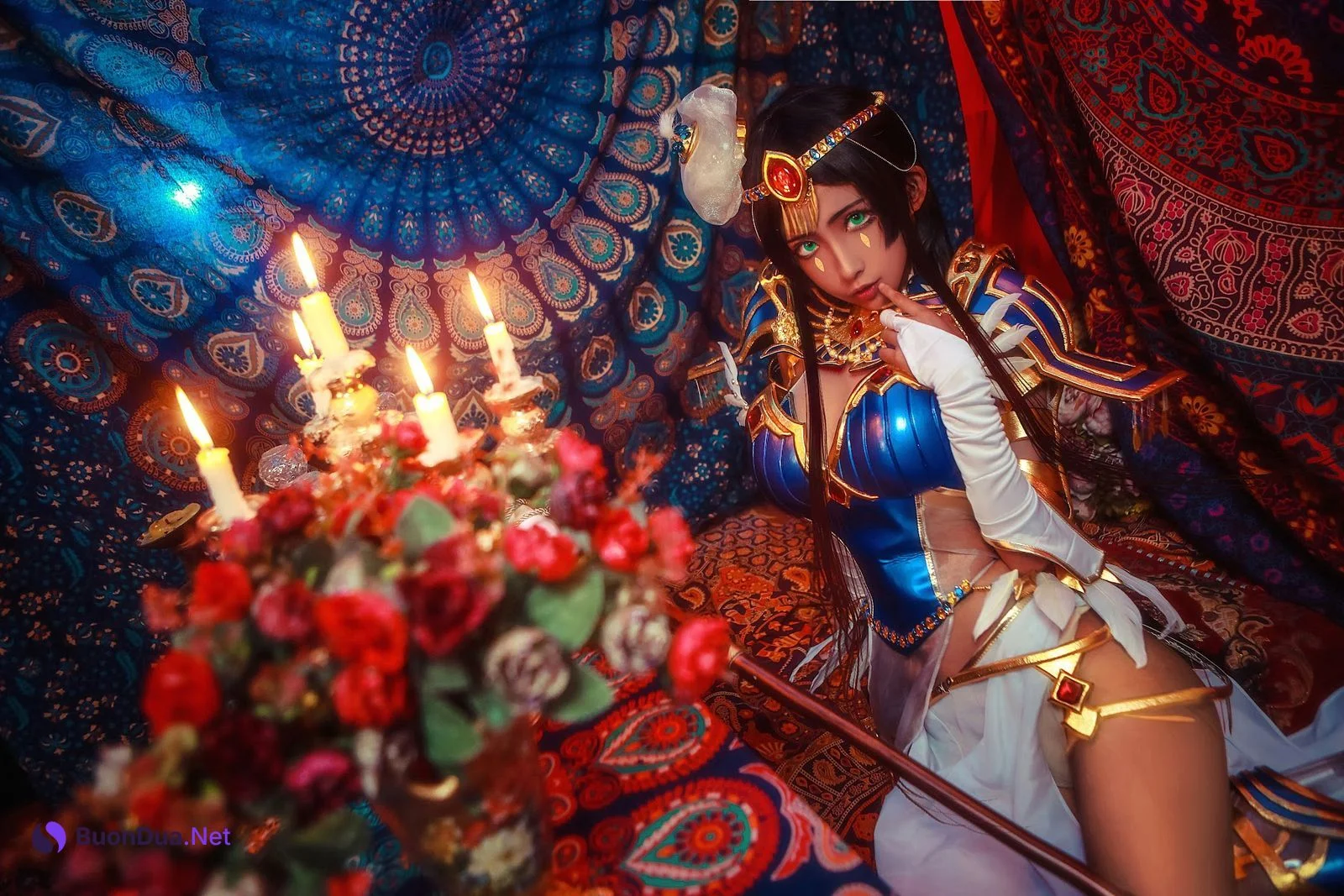 Coser@rioko凉凉子 山鲁佐德 - Photo 2