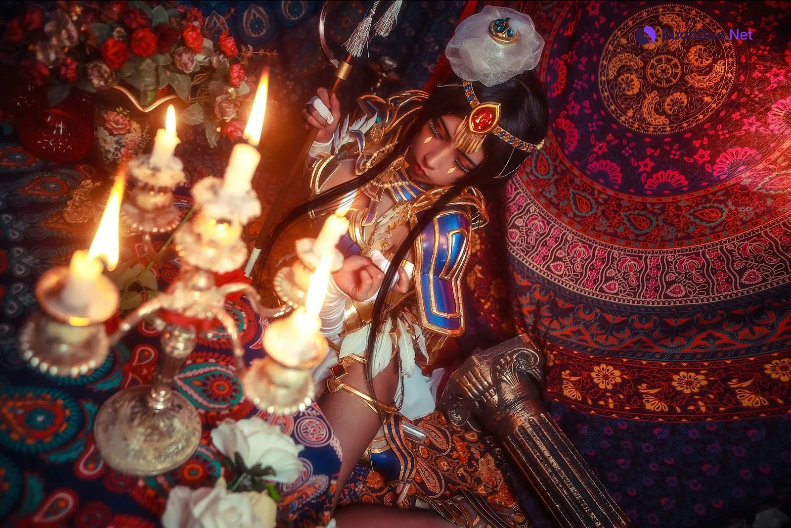 Coser@rioko凉凉子 山鲁佐德 - Photo 4