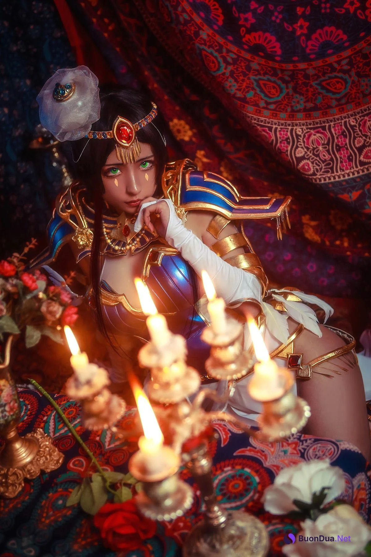 Coser@rioko凉凉子 山鲁佐德 - Photo 5