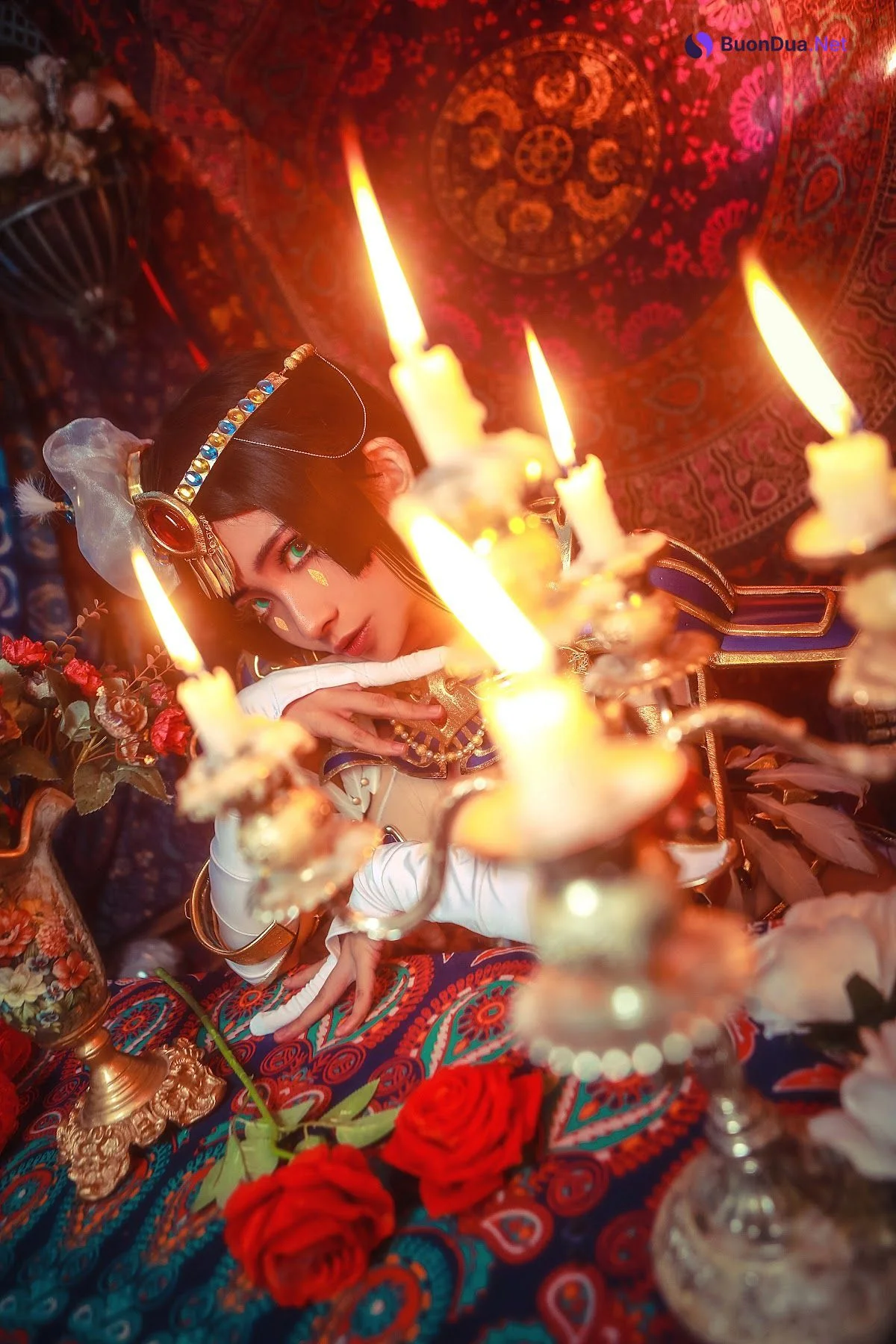 Coser@rioko凉凉子 山鲁佐德 - Photo 7