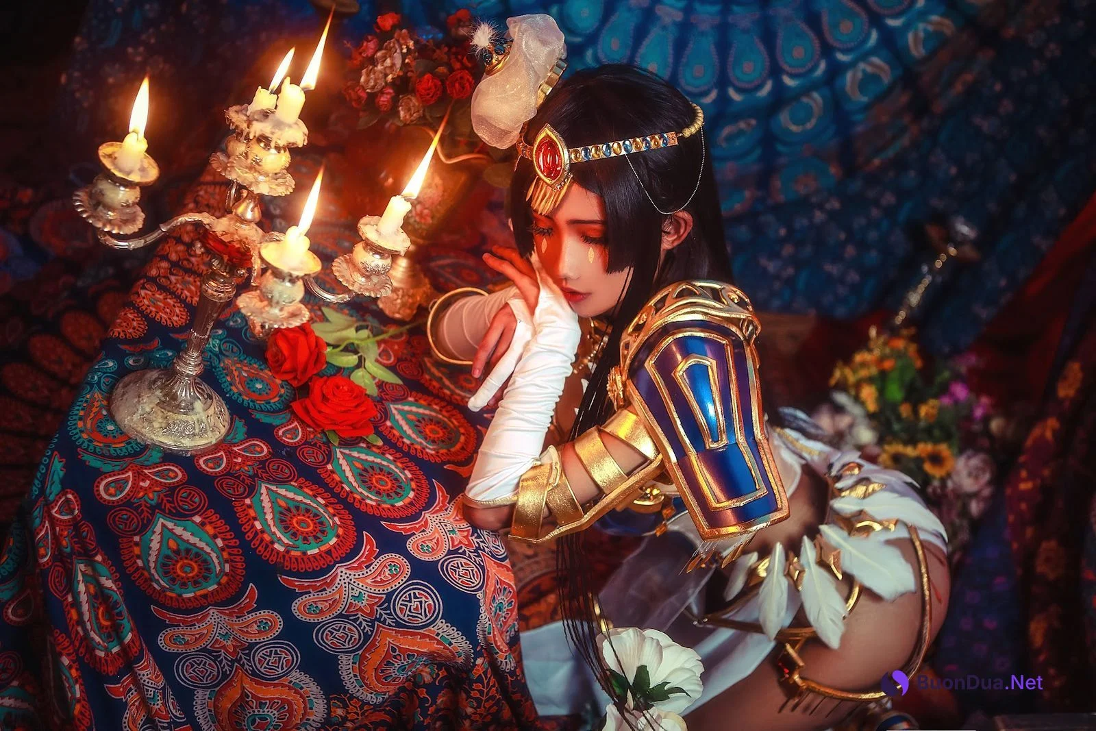 Coser@rioko凉凉子 山鲁佐德 - Photo 8
