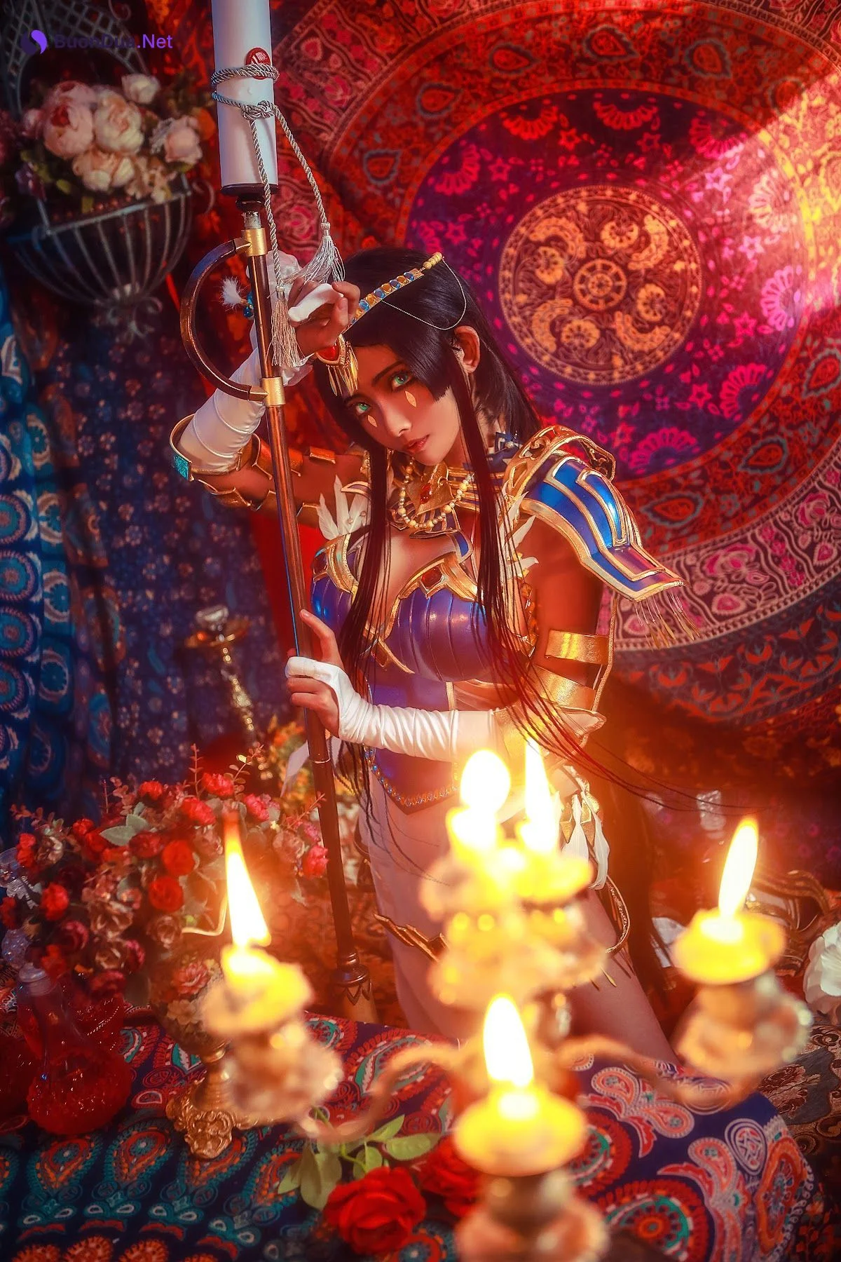 Coser@rioko凉凉子 山鲁佐德 - Photo 9