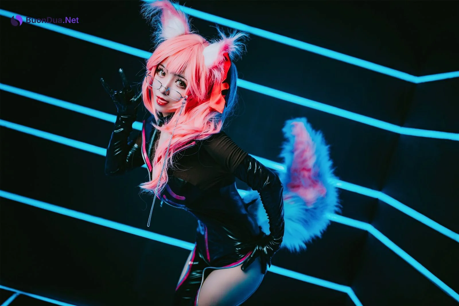 Coser@rioko凉凉子 玉藻前 - 사진 10