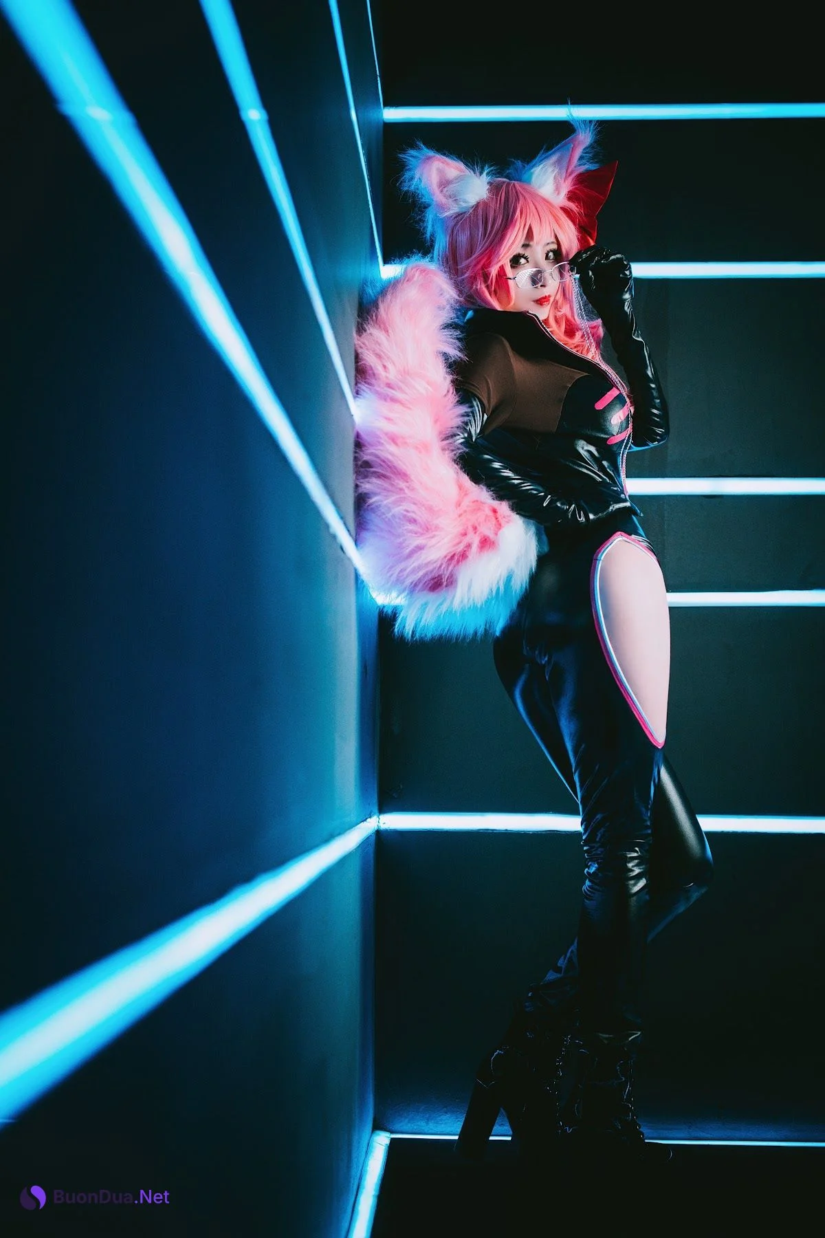Coser@rioko凉凉子 玉藻前 - 사진 14