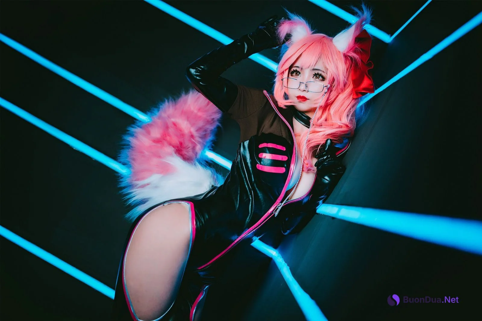 Coser@rioko凉凉子 玉藻前 - 사진 15