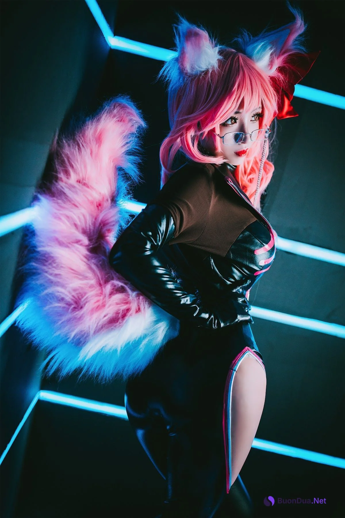 Coser@rioko凉凉子 玉藻前 - 사진 16