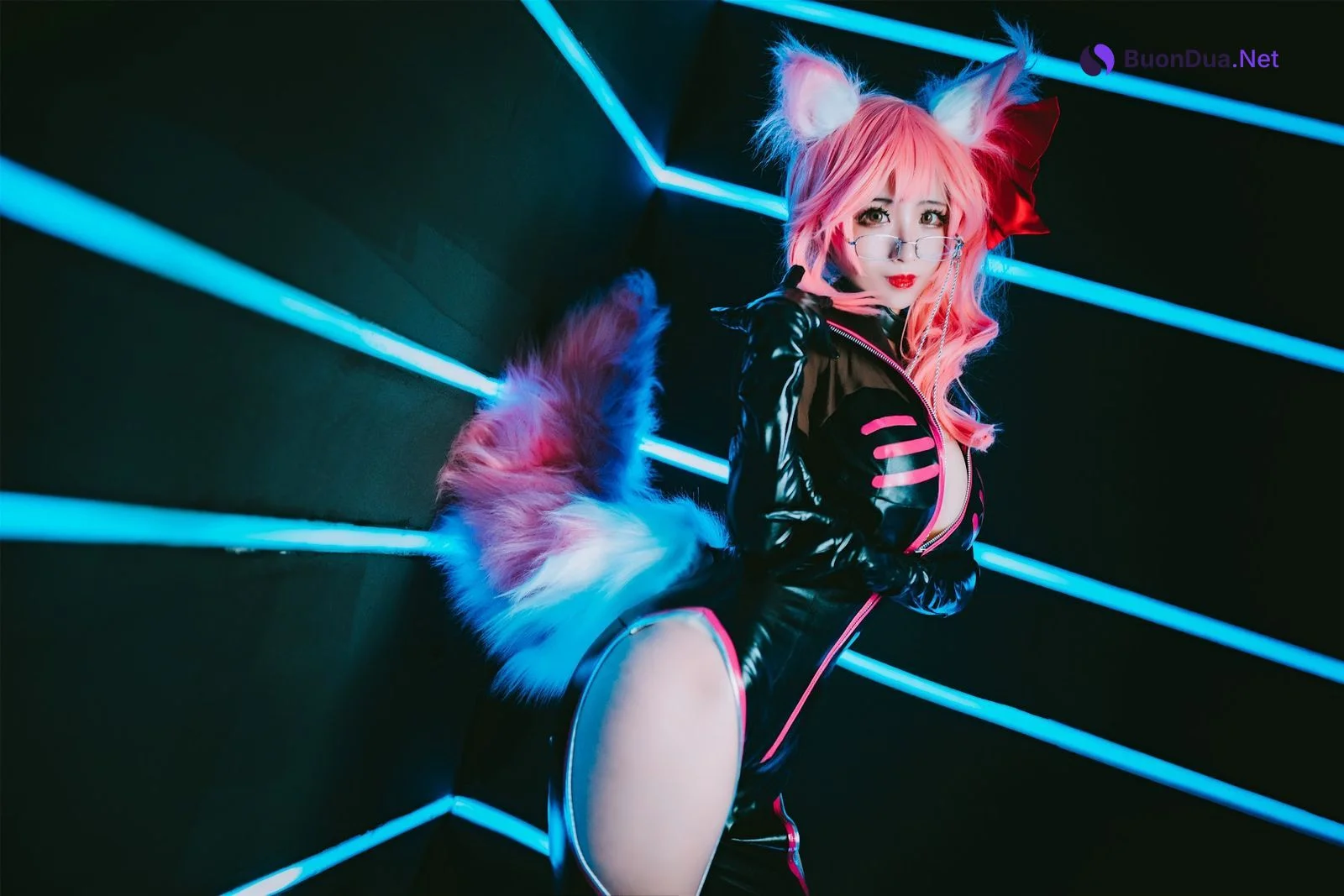 Coser@rioko凉凉子 玉藻前 - 사진 17