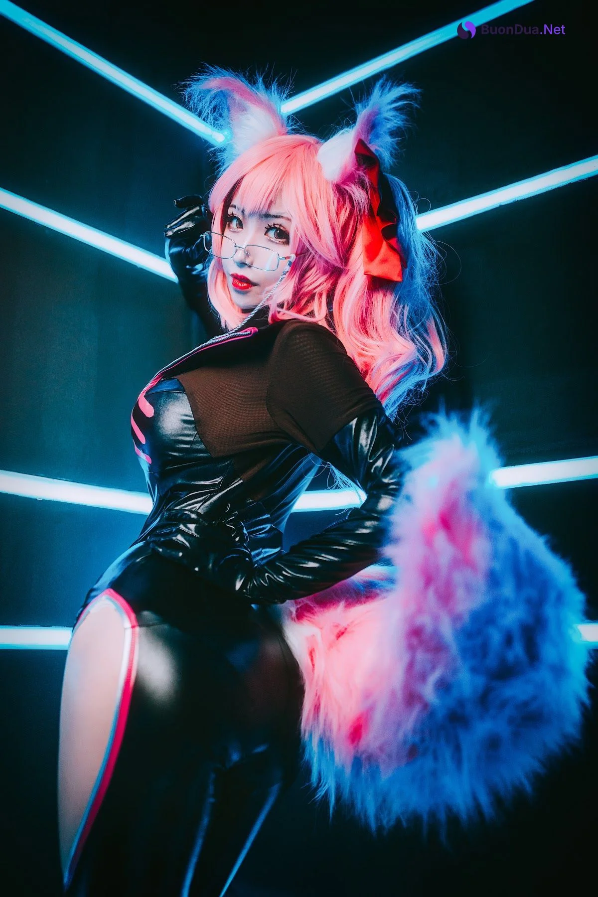Coser@rioko凉凉子 玉藻前 - 사진 3