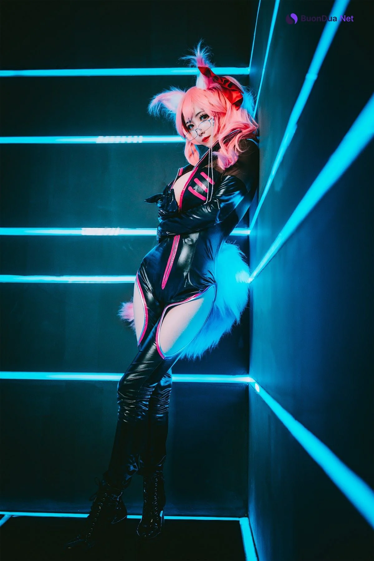 Coser@rioko凉凉子 玉藻前 - 사진 7