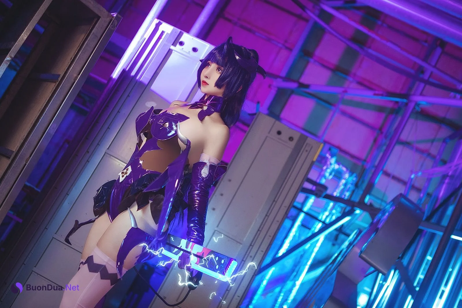 Coser@rioko凉凉子 魅魔芽衣 - 사진 2
