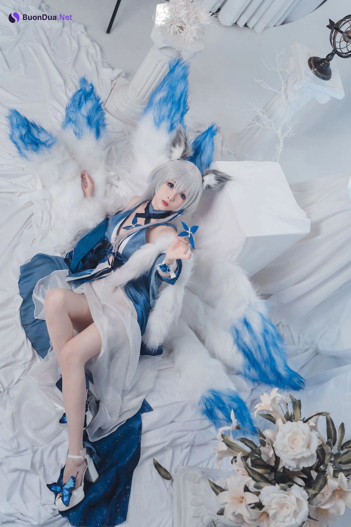 Coser@rioko凉凉子 Vol.052 信浓礼服 - Photo 10