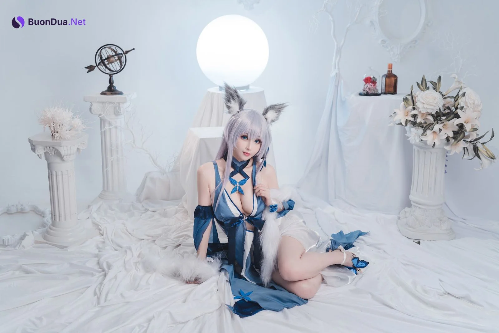 Coser@rioko凉凉子 Vol.052 信浓礼服 - Photo 11