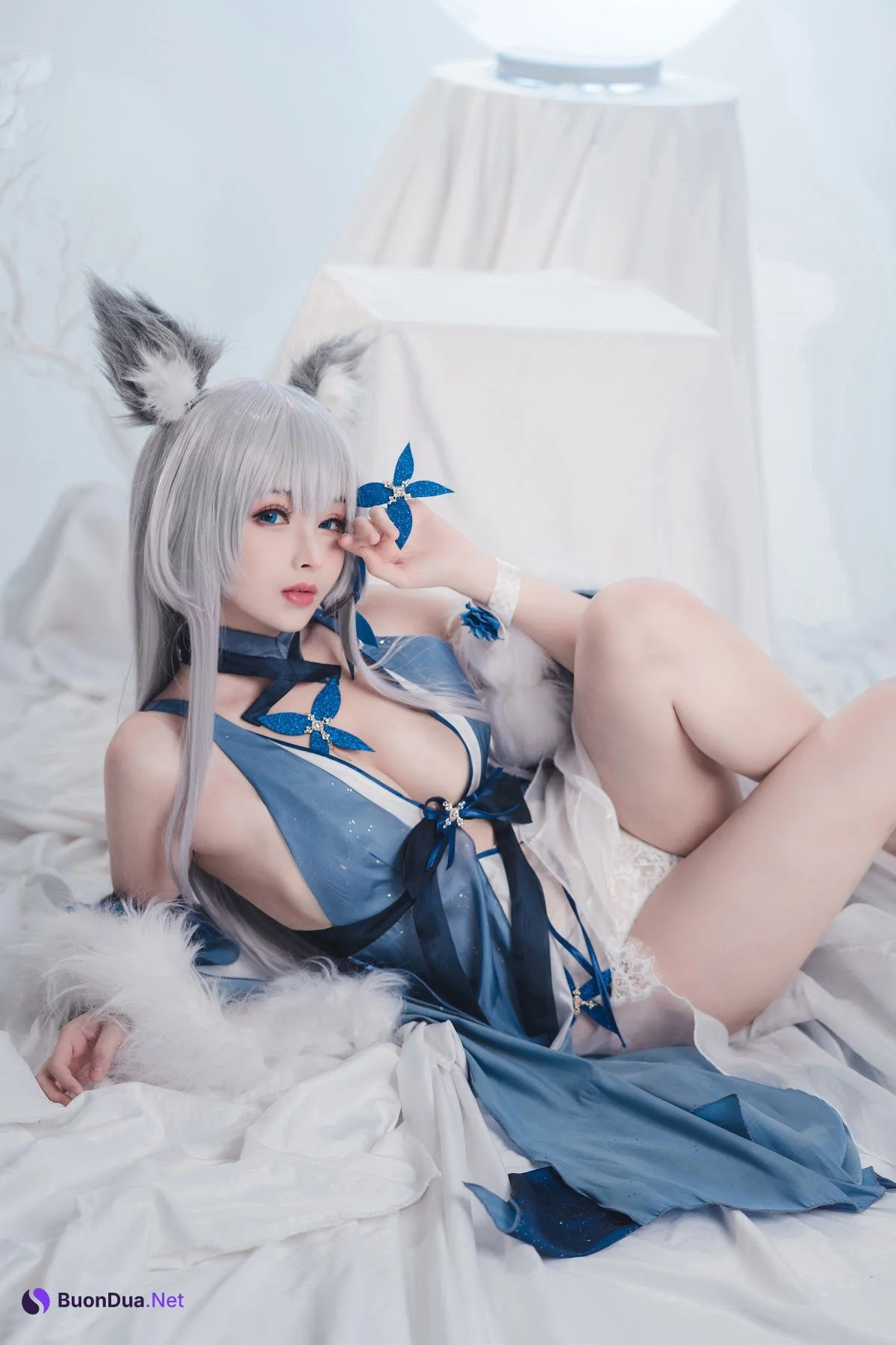 Coser@rioko凉凉子 Vol.052 信浓礼服 - Photo 13