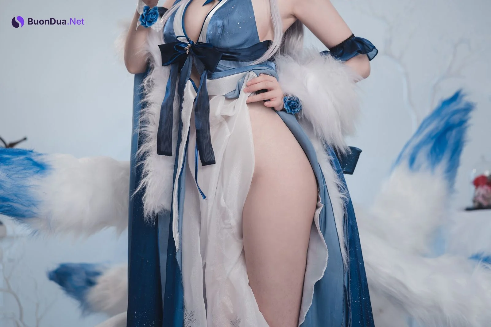 Coser@rioko凉凉子 Vol.052 信浓礼服 - Photo 3