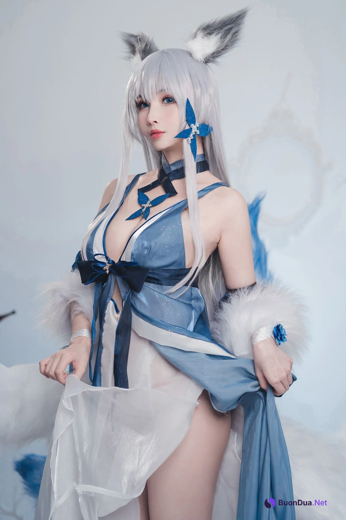 Coser@rioko凉凉子 Vol.052 信浓礼服 - Photo 4