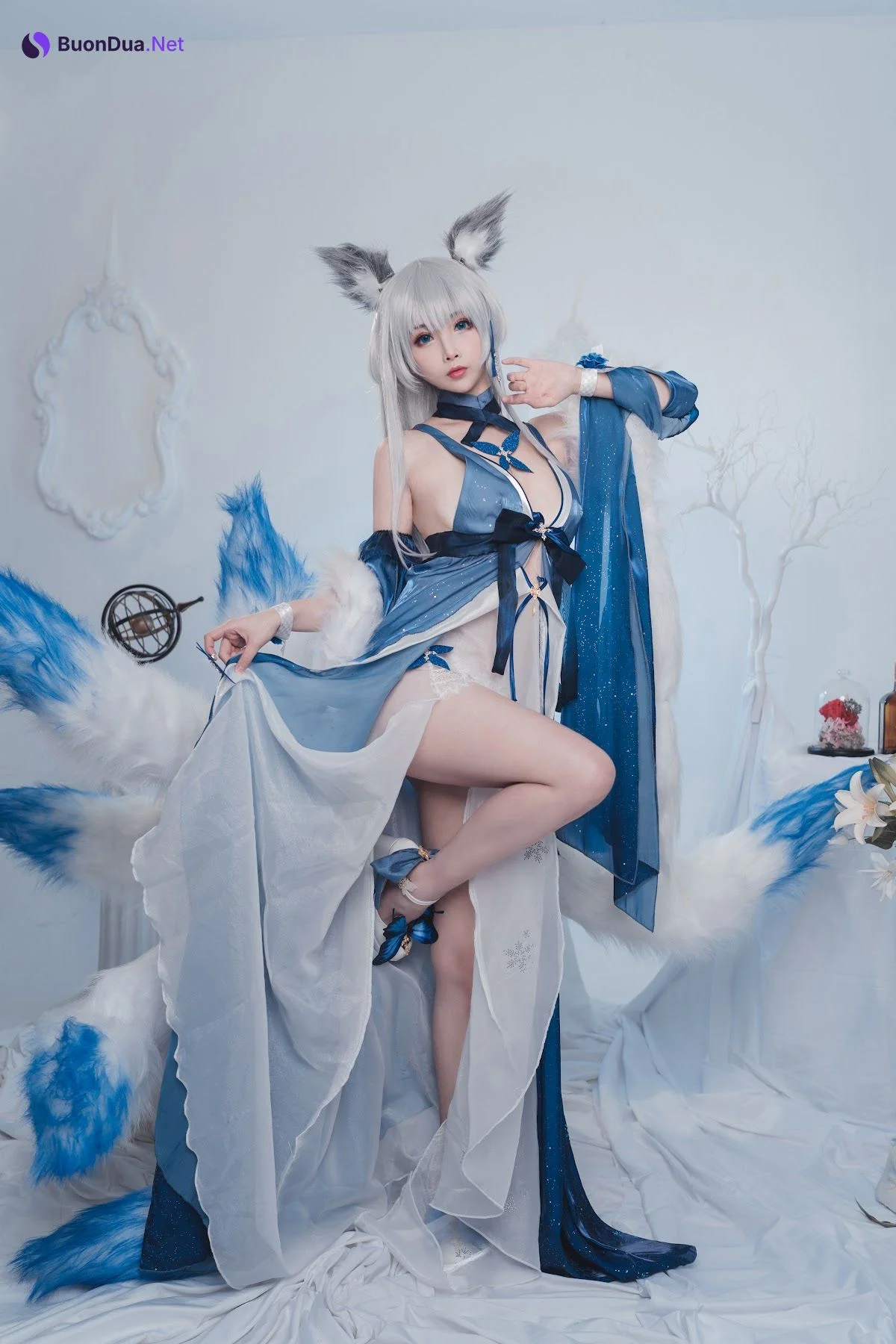 Coser@rioko凉凉子 Vol.052 信浓礼服 - Photo 6