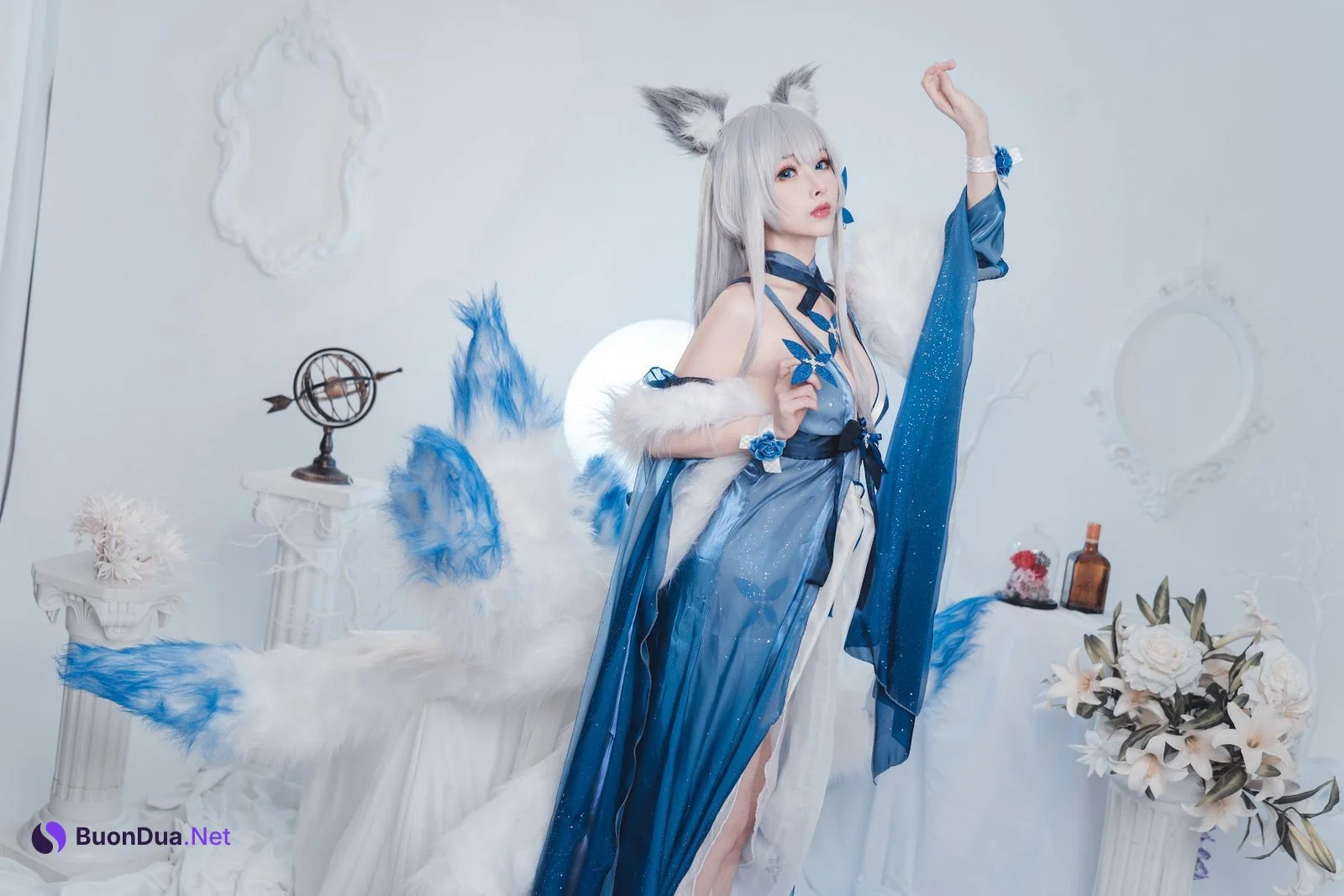 Coser@rioko凉凉子 Vol.052 信浓礼服 - Photo 7