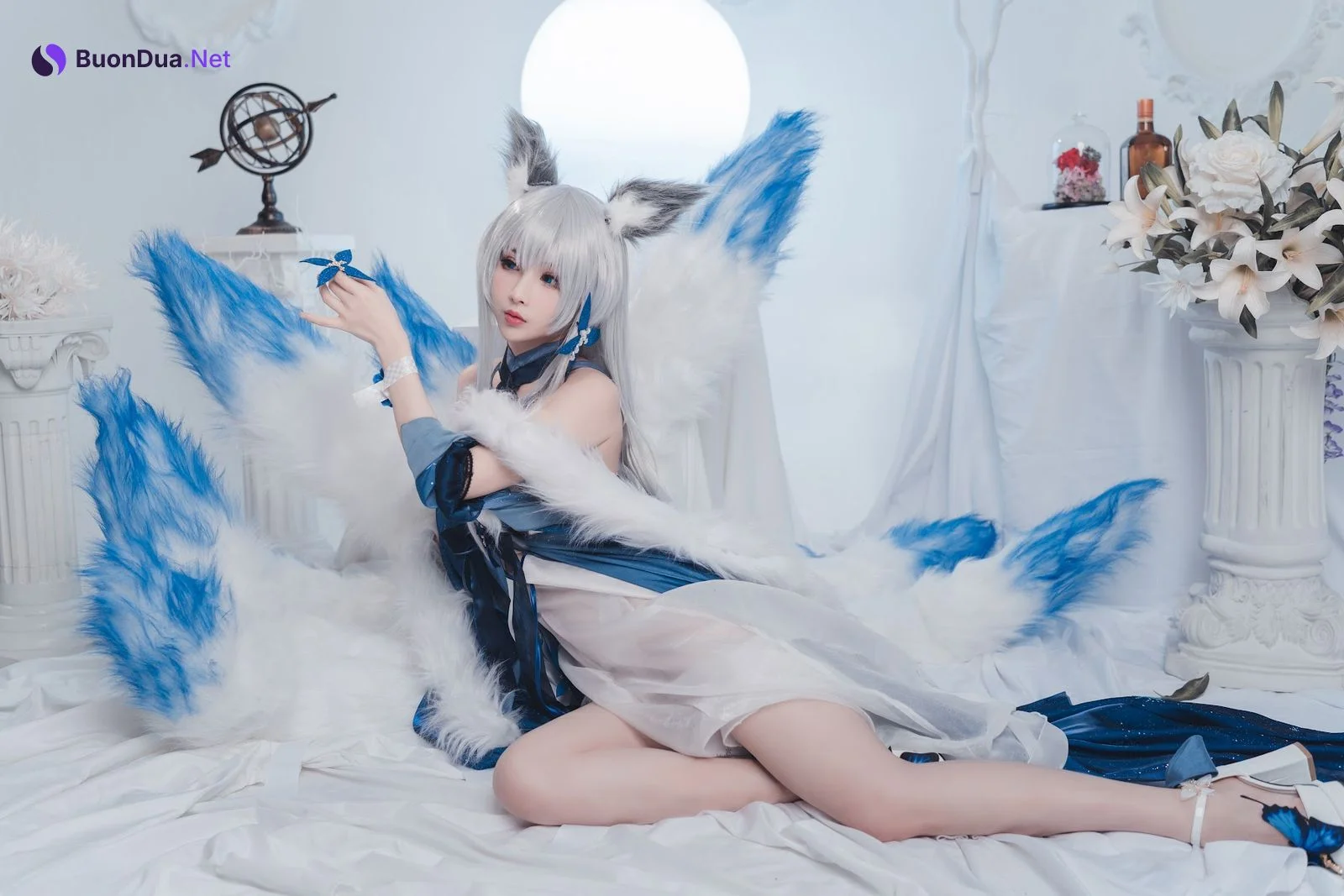 Coser@rioko凉凉子 Vol.052 信浓礼服 - Photo 8