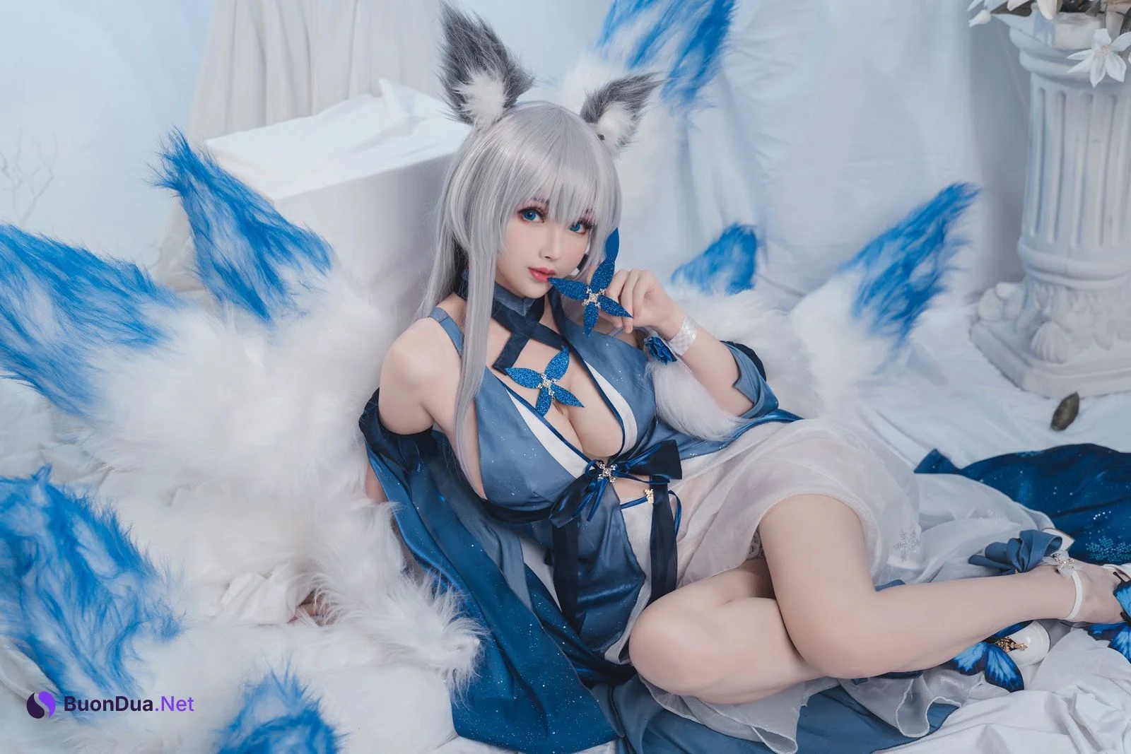 Coser@rioko凉凉子 Vol.052 信浓礼服 - Photo 9