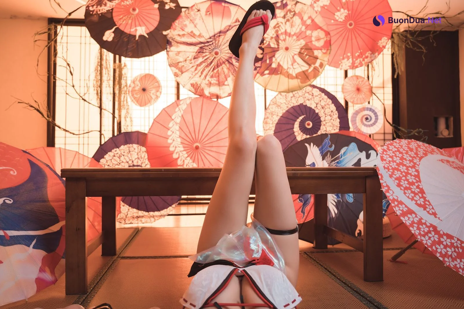 Coser@rioko凉凉子 Vol.058 天城泳装 - รูปภาพ 14