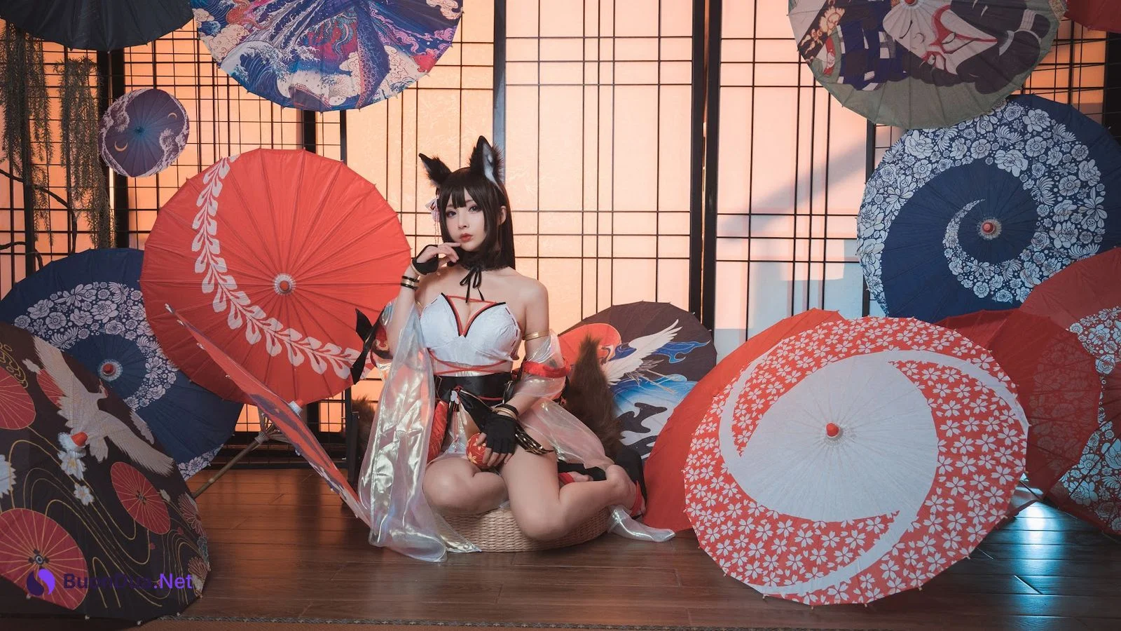 Coser@rioko凉凉子 Vol.058 天城泳装 - รูปภาพ 9