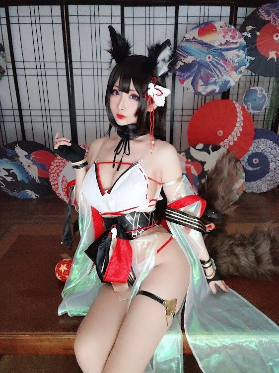 Coser@rioko凉凉子 Vol.058 天城泳装