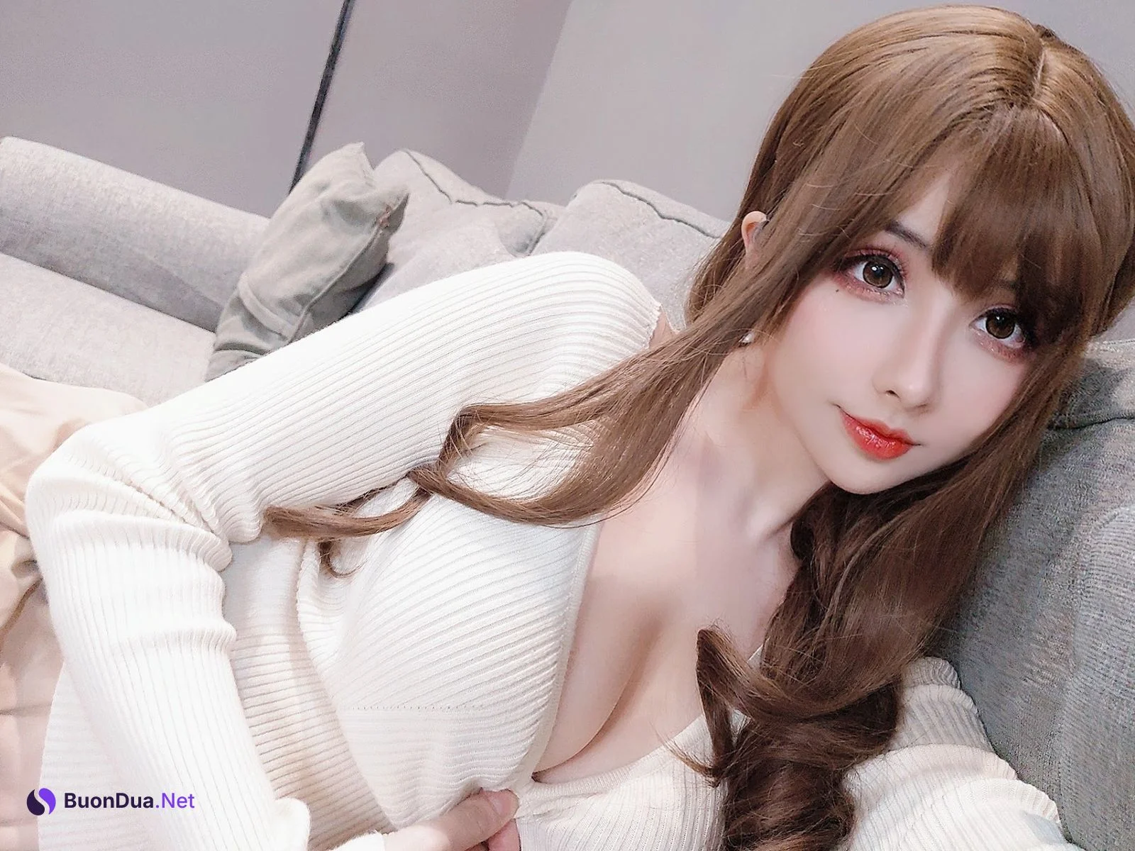 Coser@rioko凉凉子 Vol.062 寝取られ - 照片 12