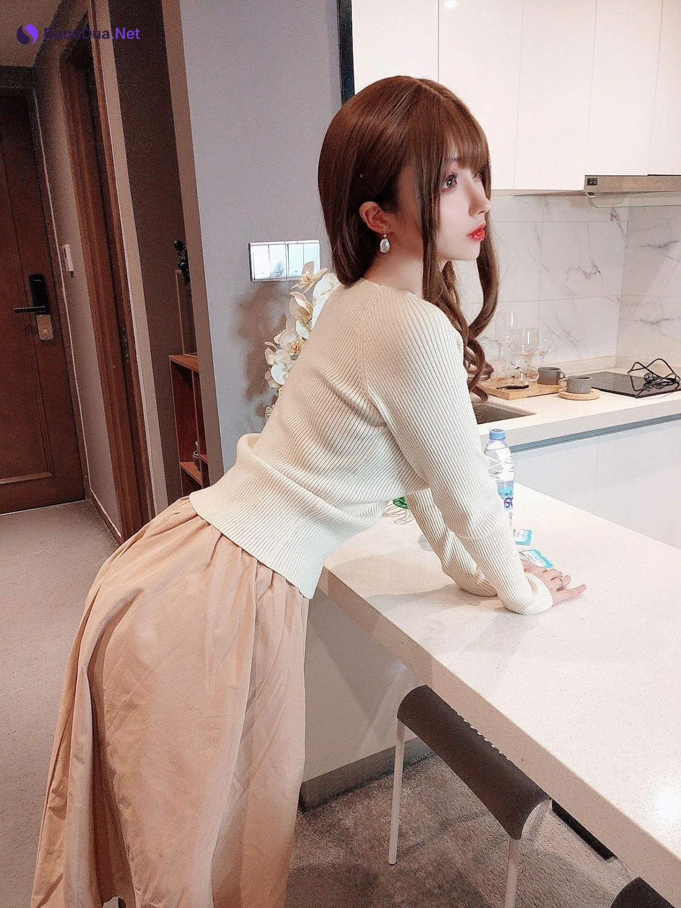 Coser@rioko凉凉子 Vol.062 寝取られ - 照片 4