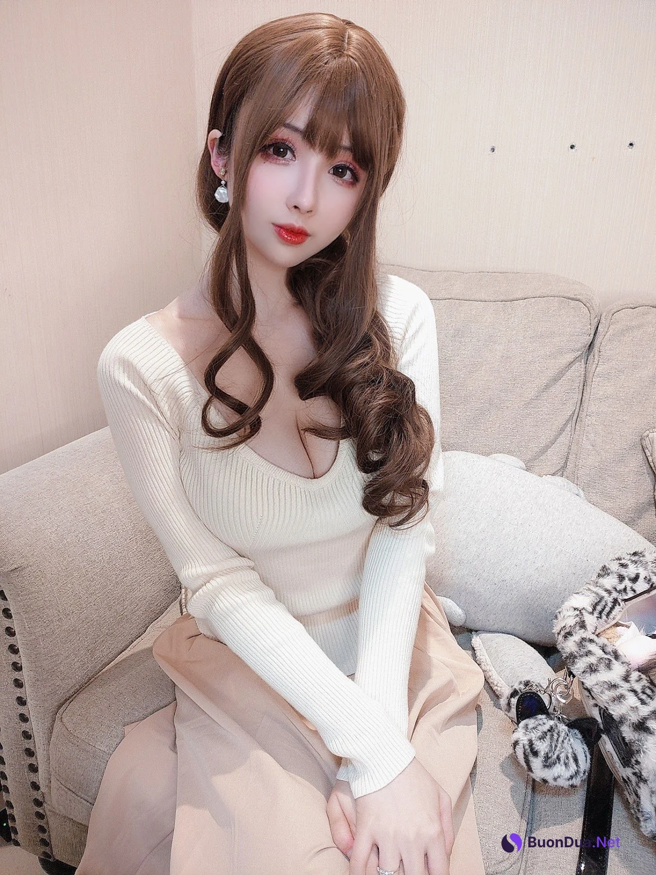 Coser@rioko凉凉子 Vol.062 寝取られ - 照片 6
