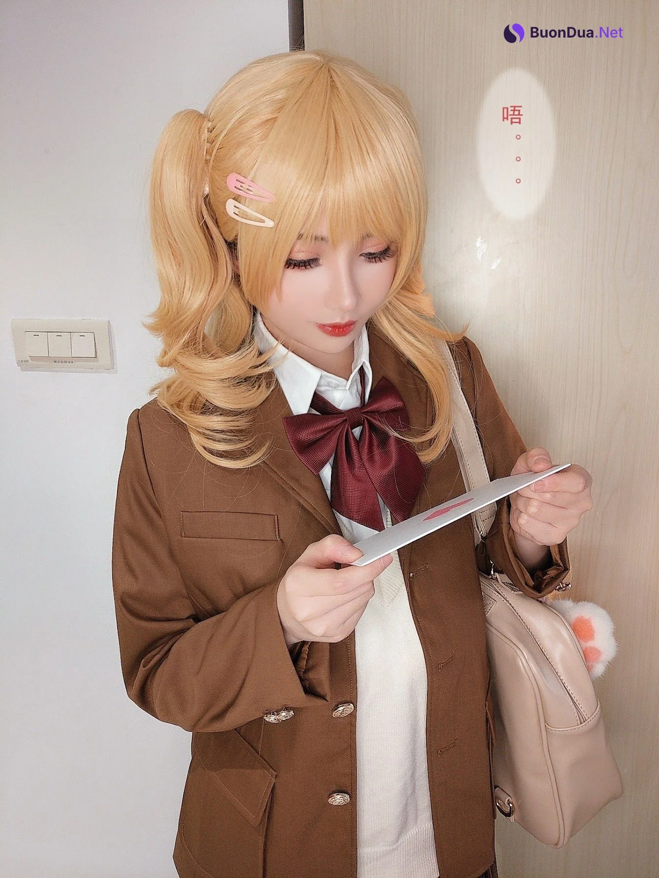 Coser@rioko凉凉子 Vol.064 牛头人第二弹 - Photo 2