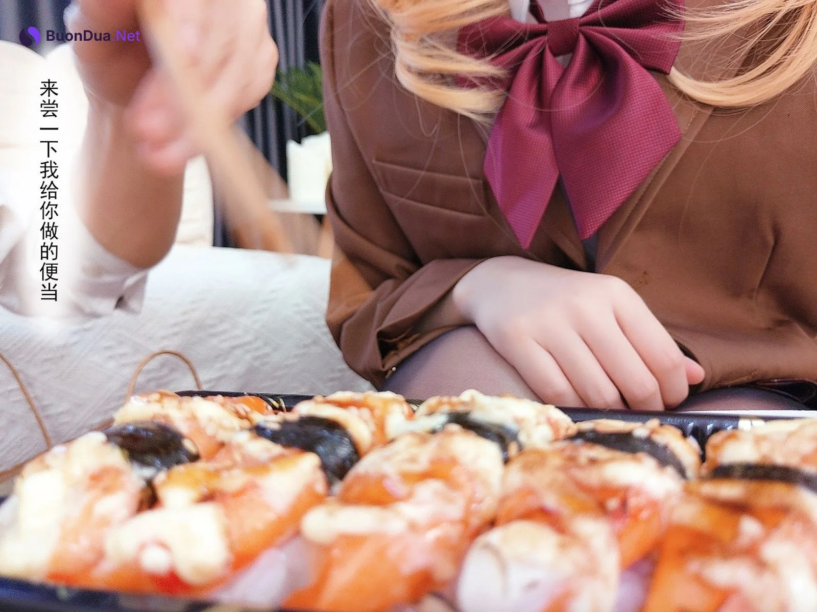 Coser@rioko凉凉子 Vol.064 牛头人第二弹 - Photo 4