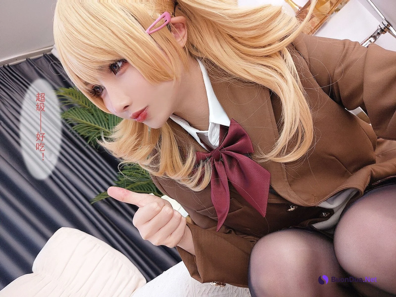 Coser@rioko凉凉子 Vol.064 牛头人第二弹 - Photo 7